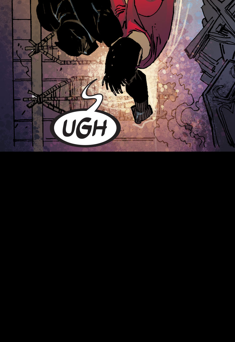 Read online Black Panther: Who Is the Black Panther? Infinity Comic comic -  Issue #12 - 32