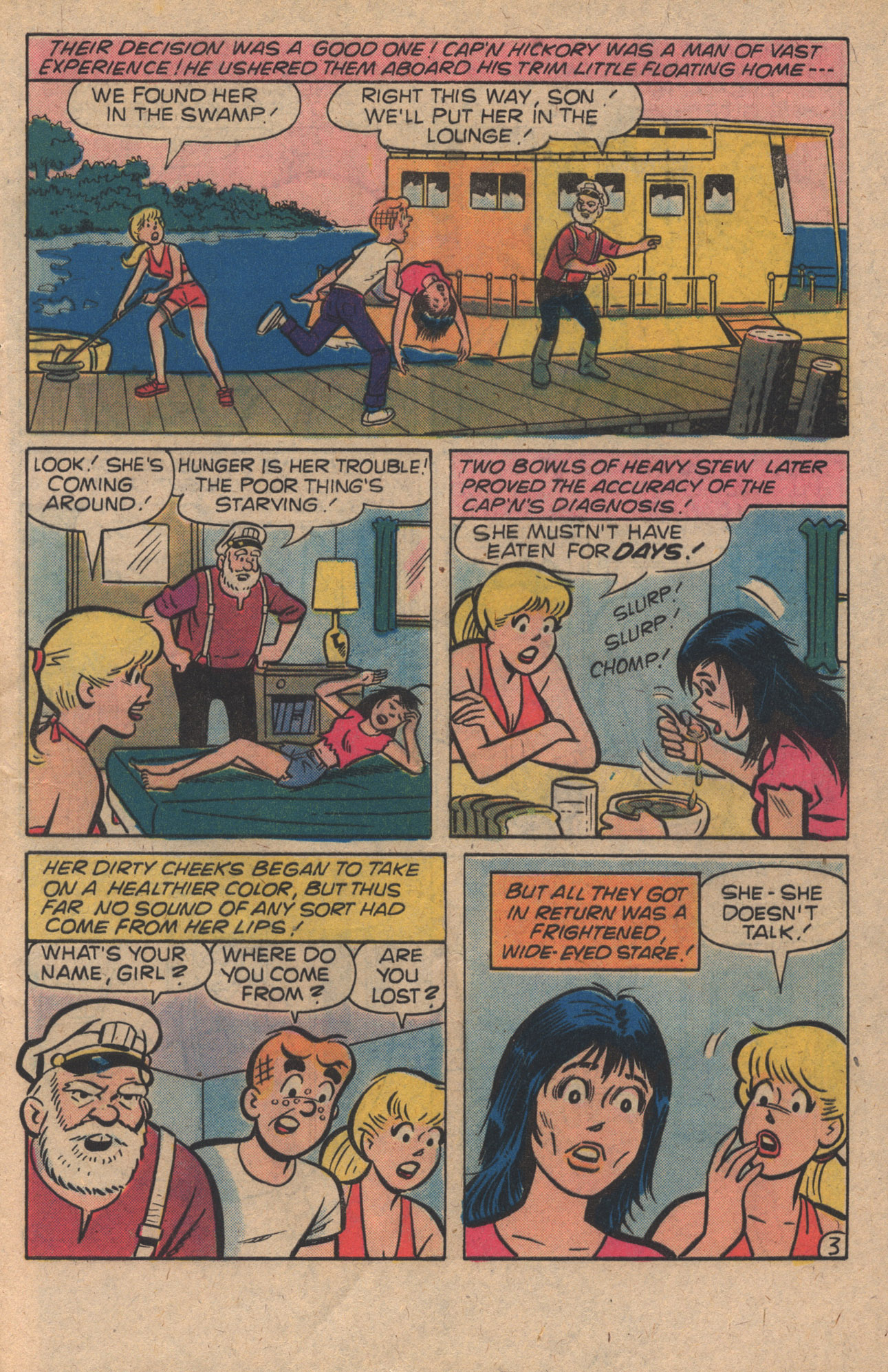 Read online Betty and Me comic -  Issue #96 - 5