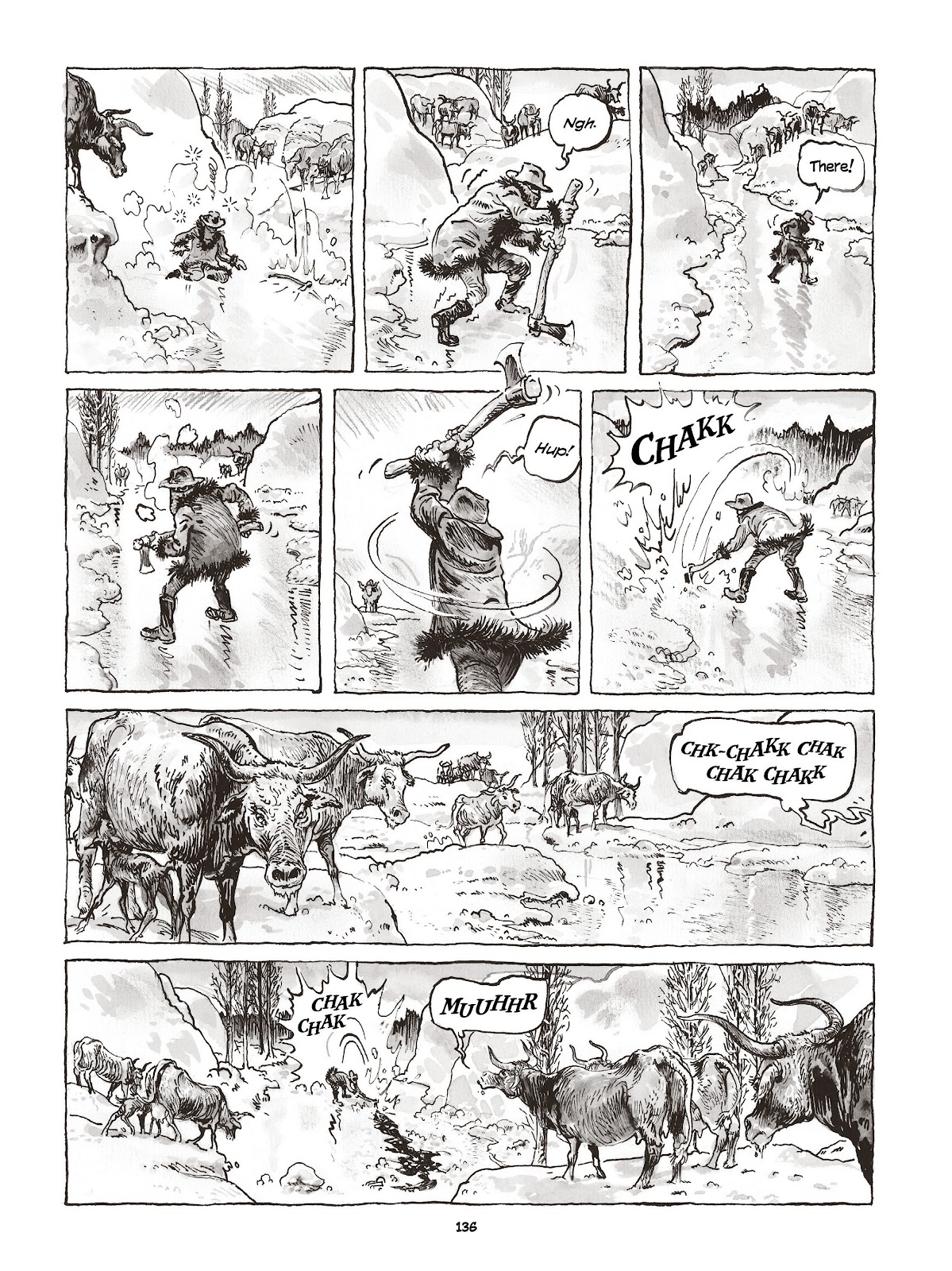 Calamity Jane: The Calamitous Life of Martha Jane Cannary issue TPB (Part 2) - Page 37