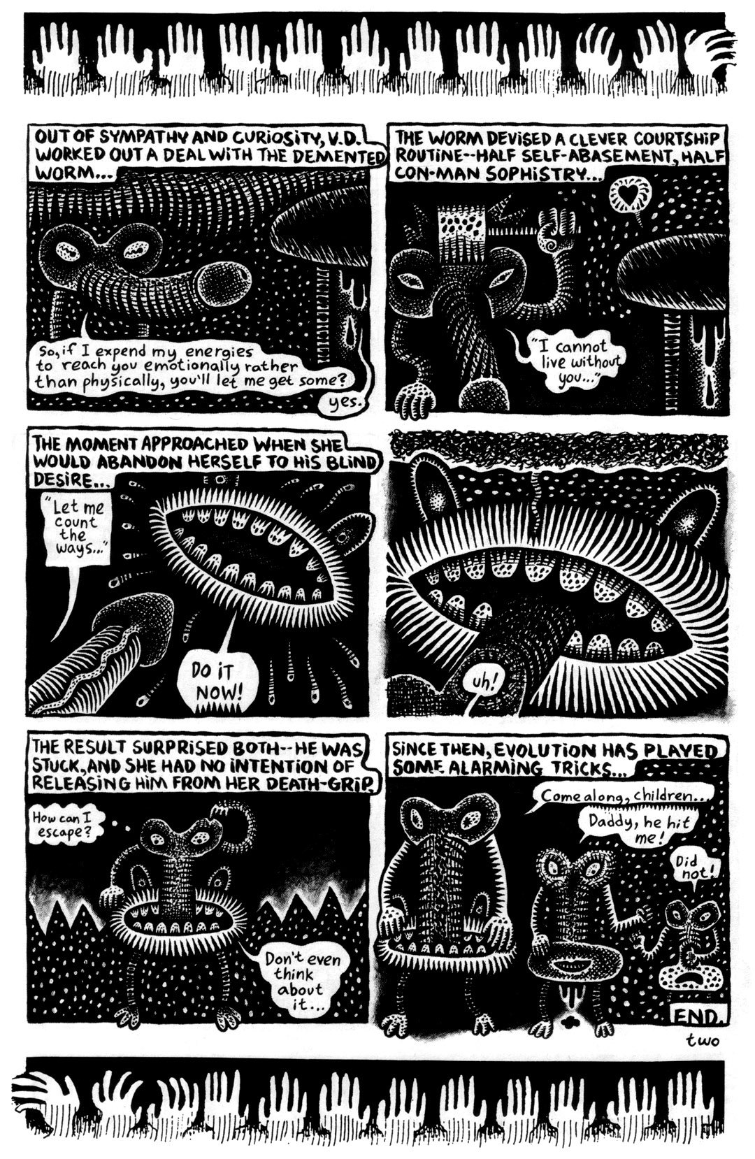 Read online Dirty Plotte comic -  Issue #8 - 14