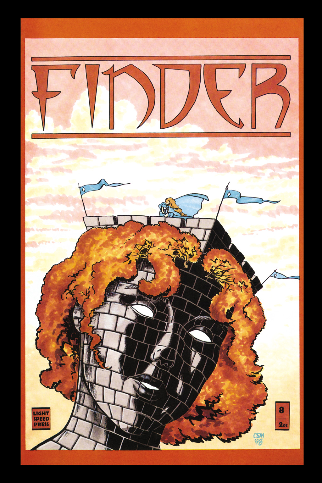 Read online The Finder Library comic -  Issue # TPB 1 (Part 6) - 96