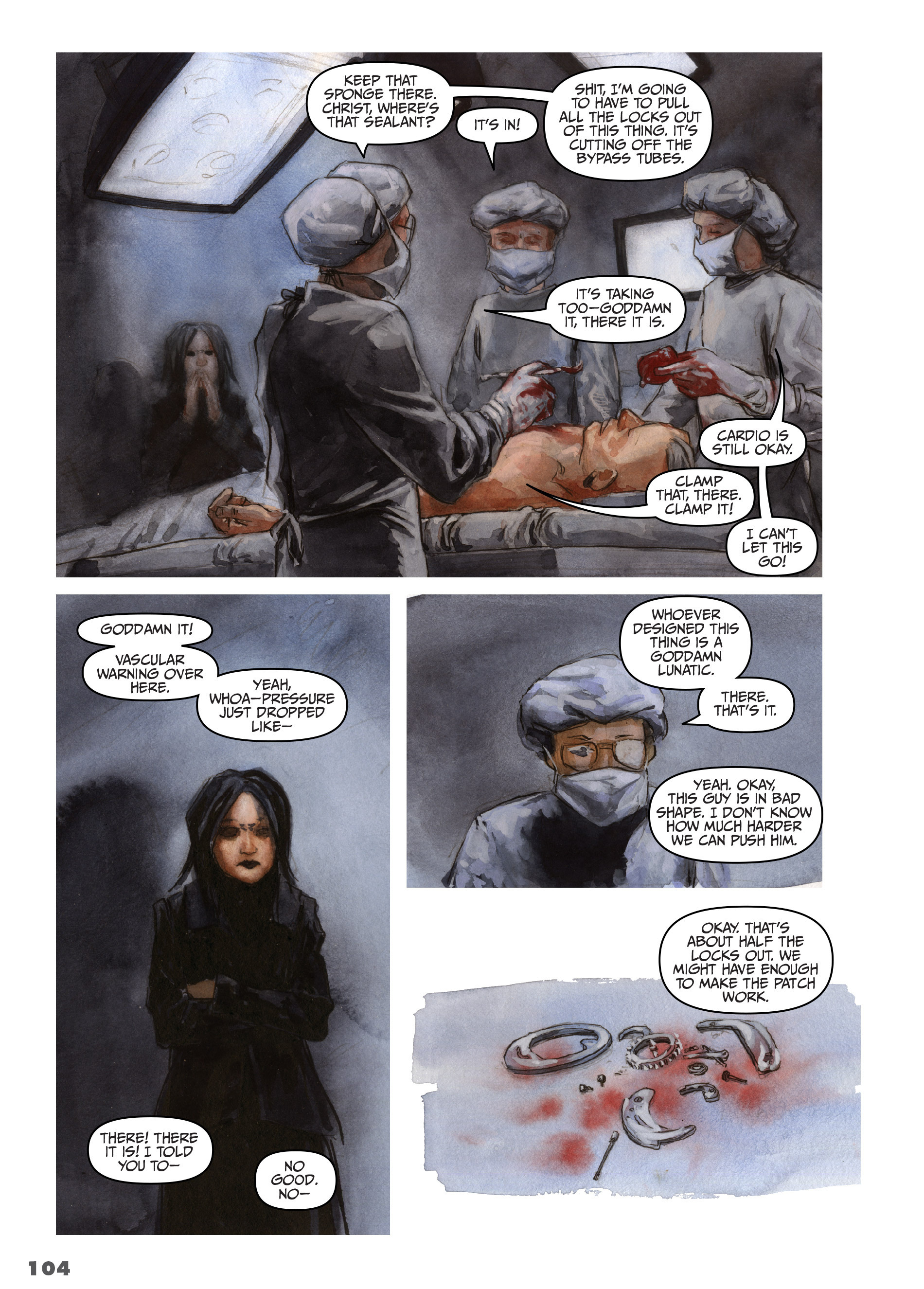 Read online Junction True comic -  Issue # TPB - 100