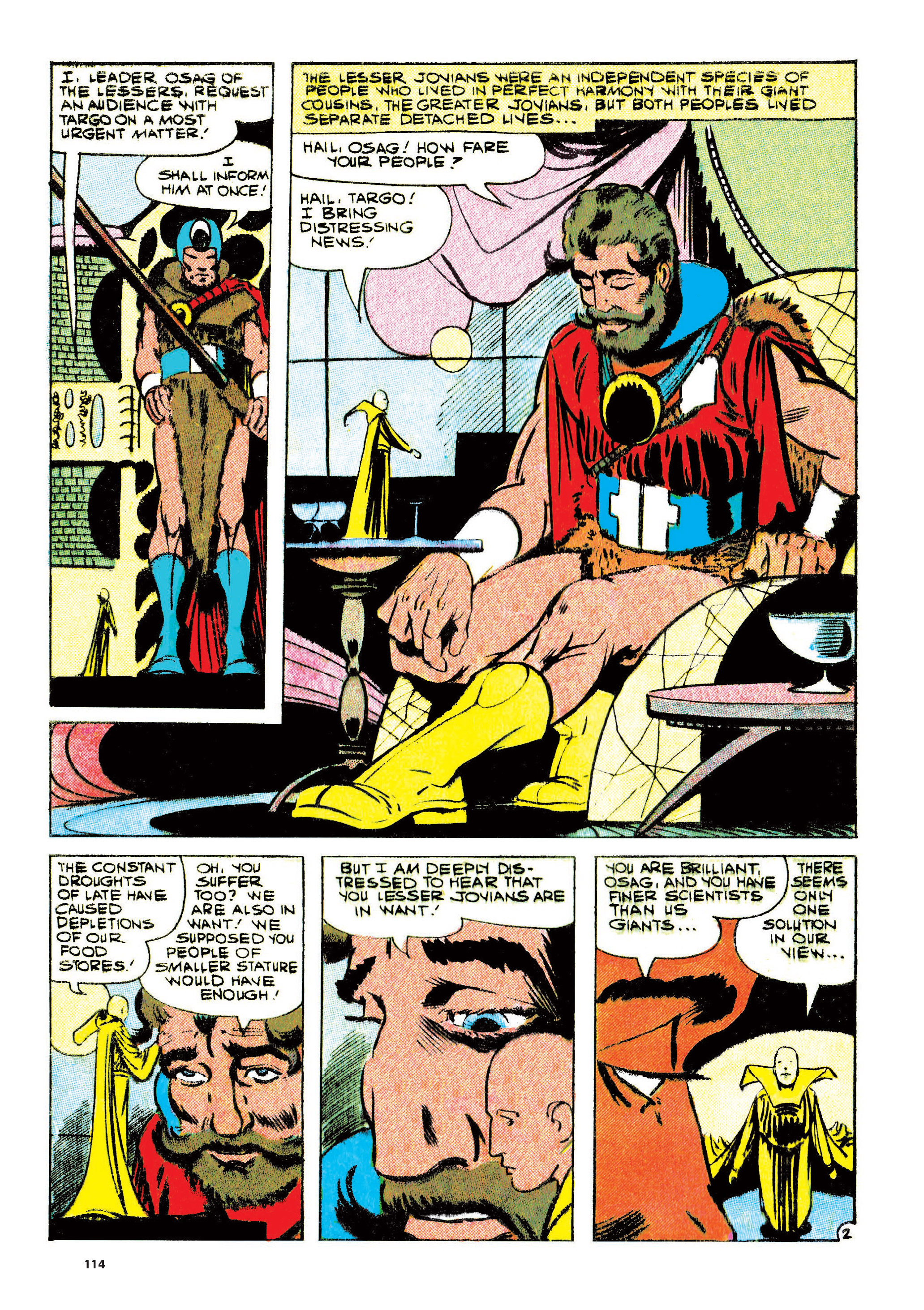 Read online The Steve Ditko Archives comic -  Issue # TPB 6 (Part 2) - 15