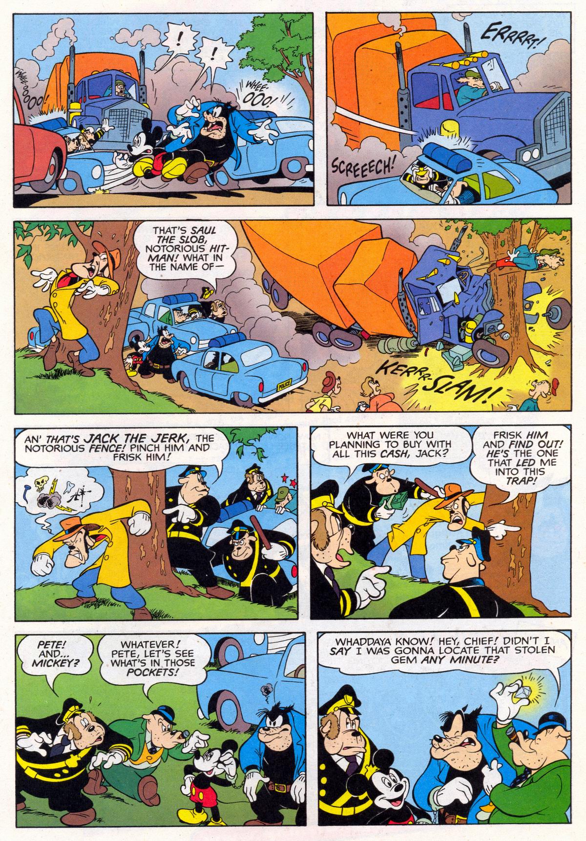 Read online Walt Disney's Donald Duck and Friends comic -  Issue #324 - 21