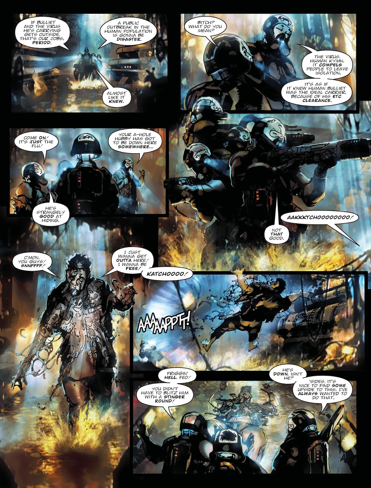 2000 AD issue 2038 - Page 24