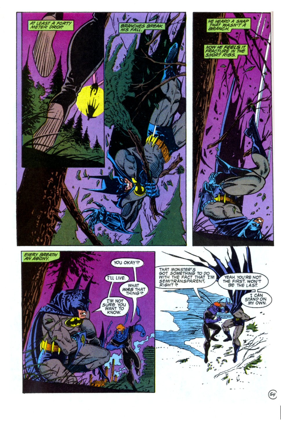 Read online Detective Comics (1937) comic -  Issue # _Annual 6 - 55