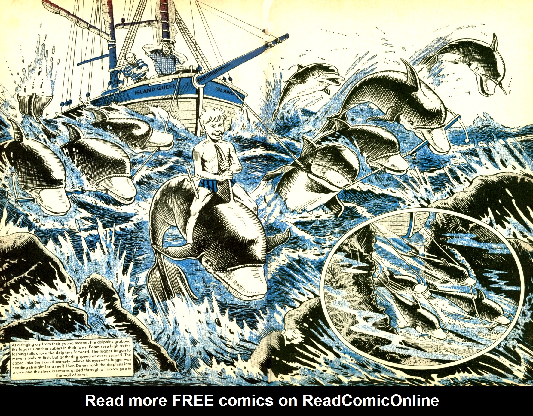 Read online The Beano Book (Annual) comic -  Issue #1962 - 72