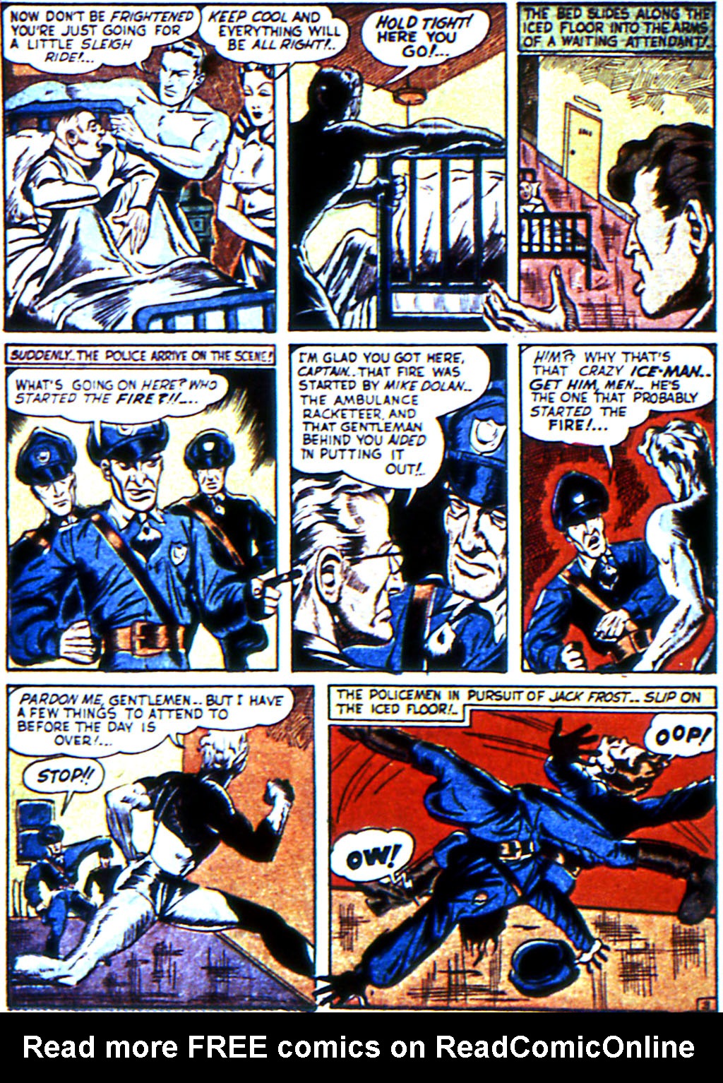 USA Comics issue 3 - Page 54