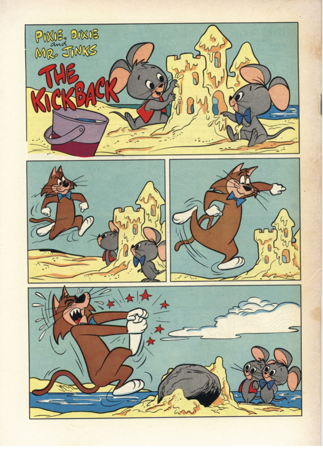 Four Color Comics issue 1112 - Page 36