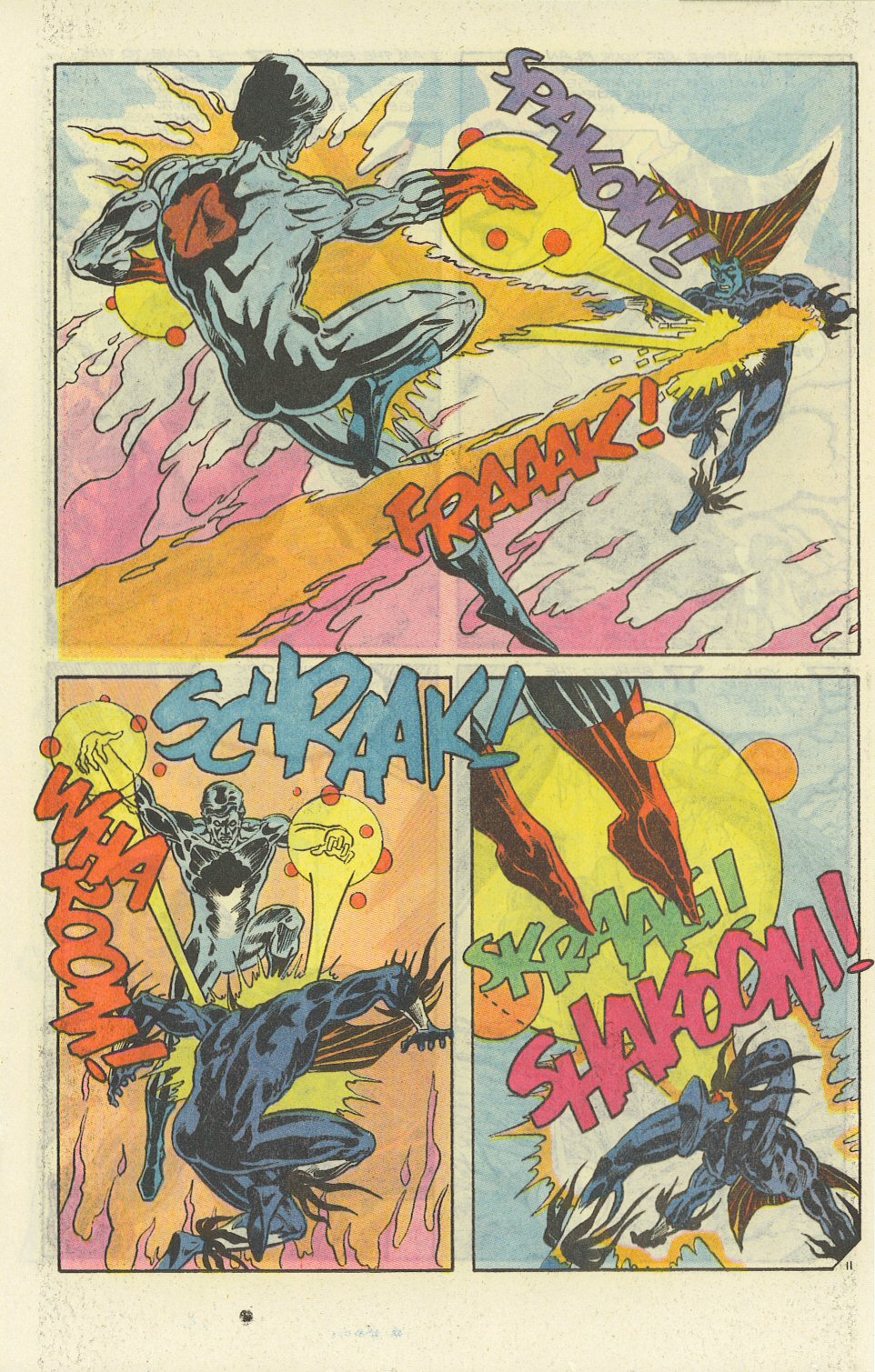 Read online Captain Atom (1987) comic -  Issue #54 - 12