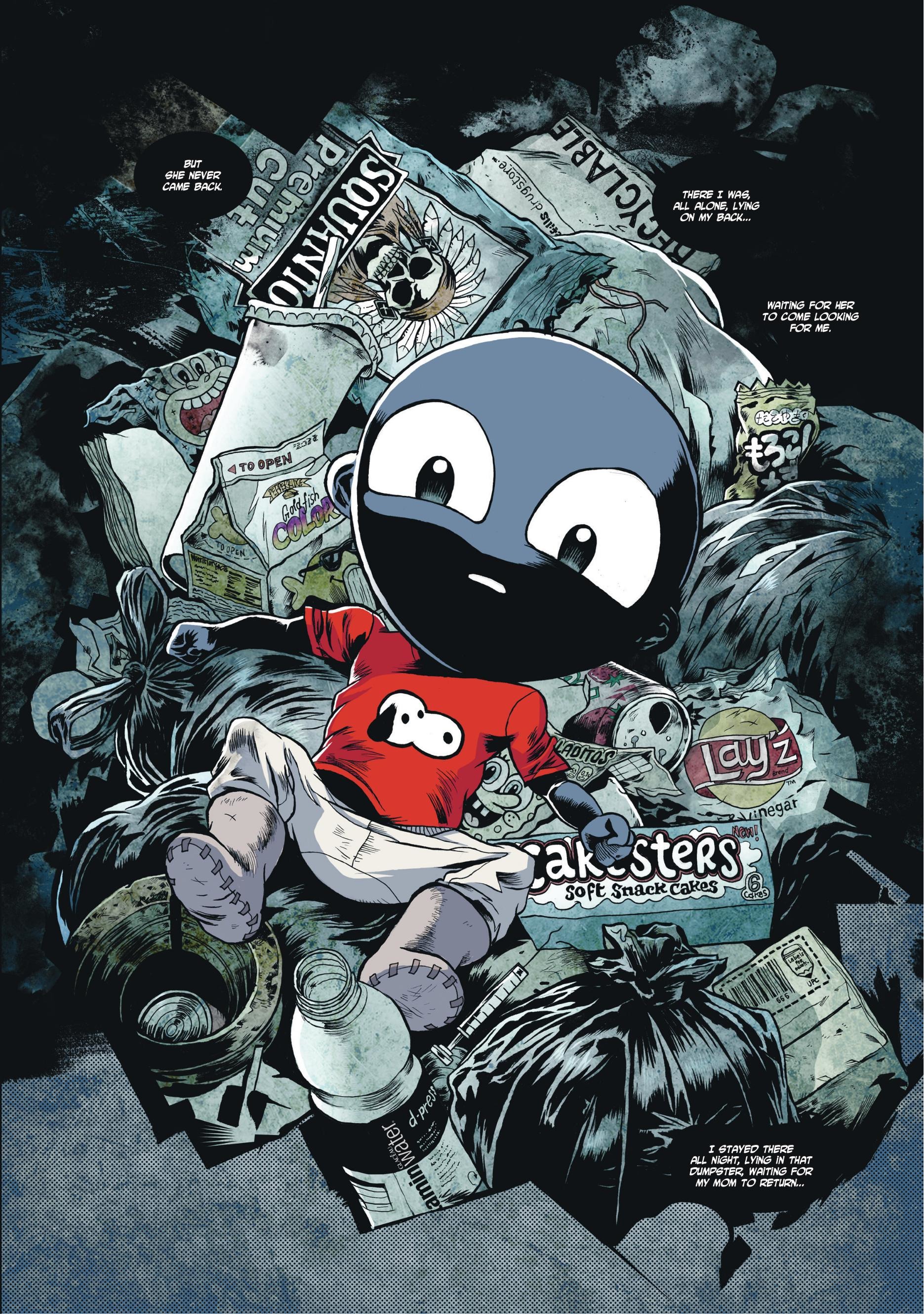Read online MFKZ comic -  Issue # TPB 4 - 141
