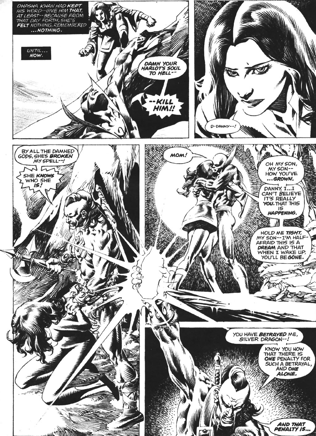 The Deadly Hands of Kung Fu issue 23 - Page 20