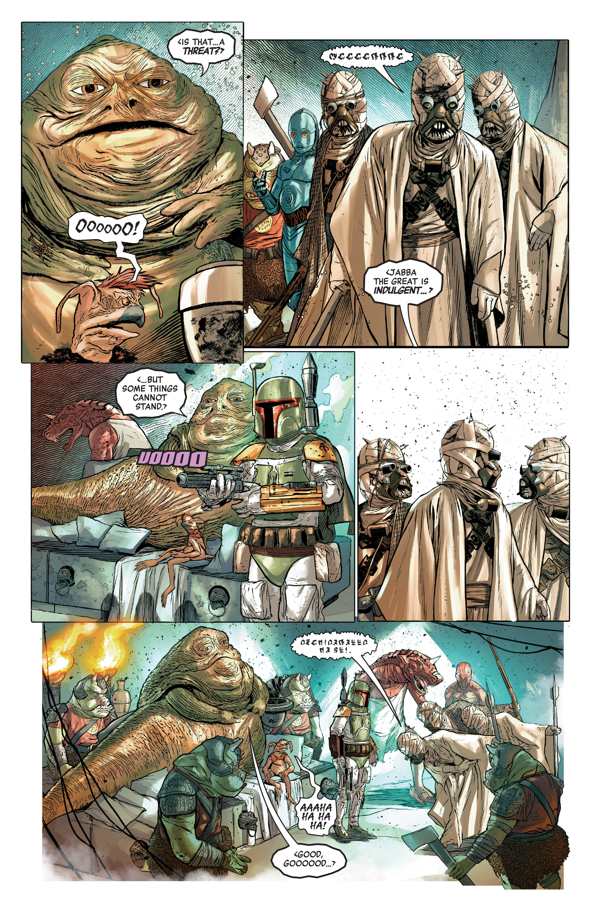 Read online Star Wars: Age of Rebellion - Villains comic -  Issue # TPB - 53