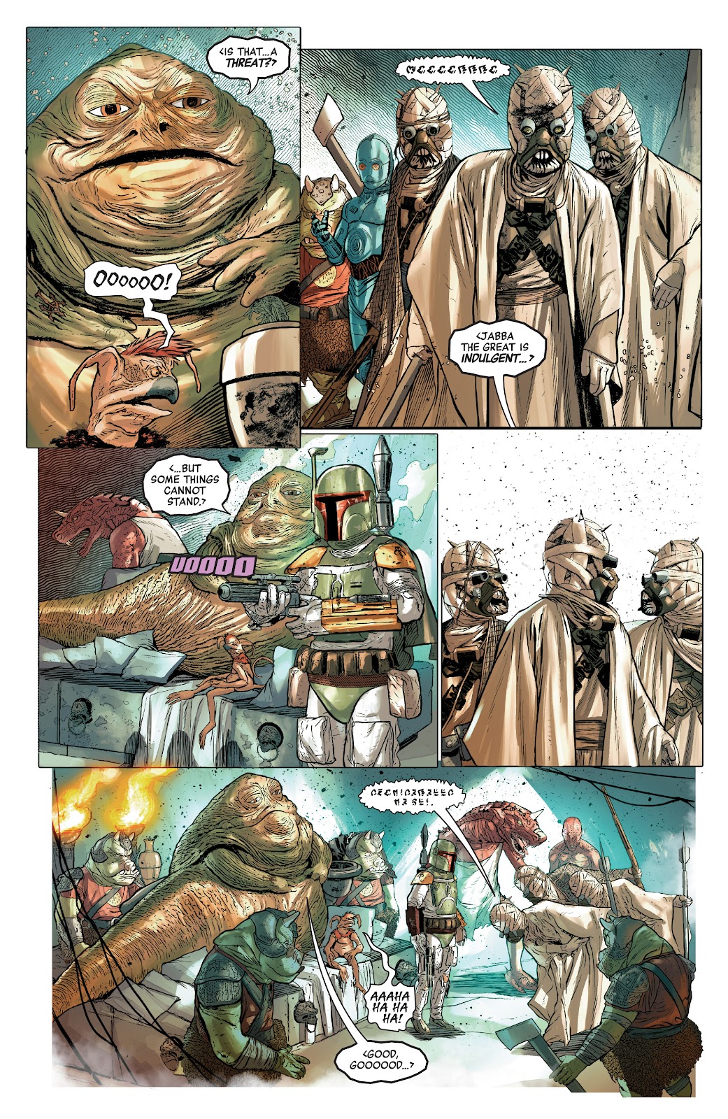 Star Wars: Age of Rebellion - Villains issue TPB - Page 53