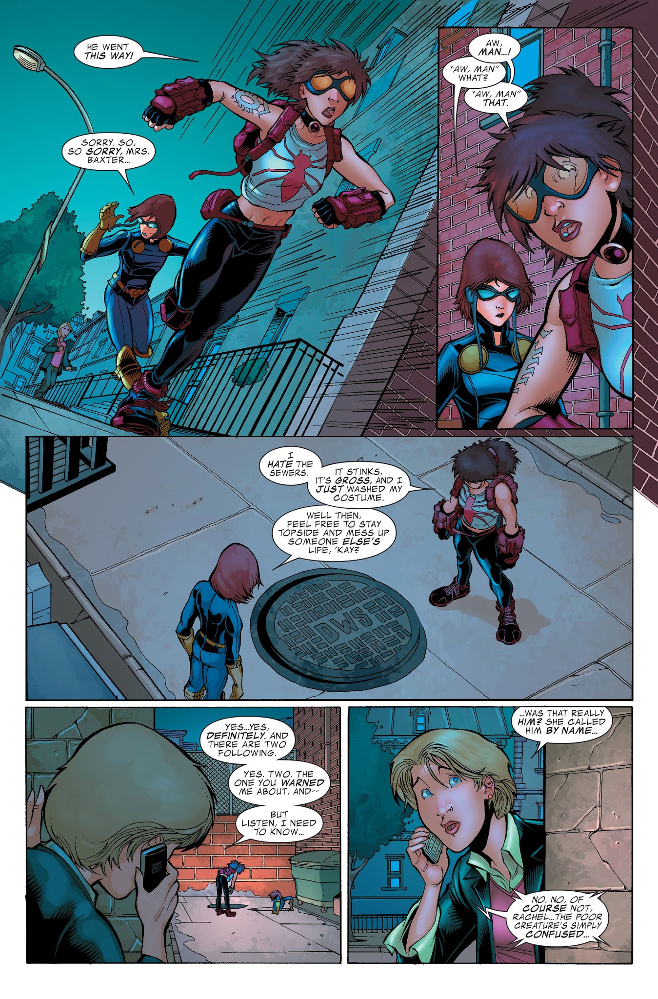 Read online Captain America (1968) comic -  Issue #602 - 28