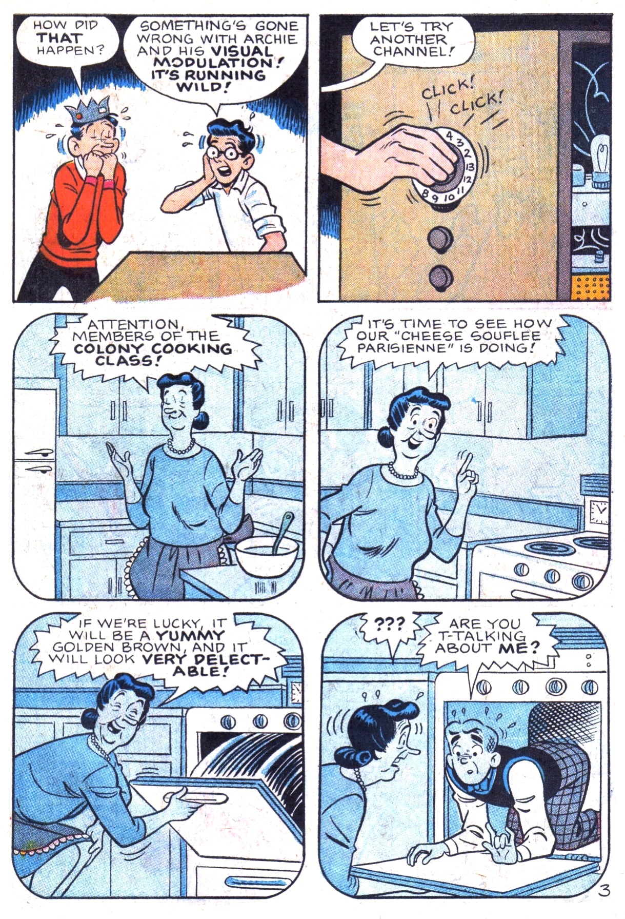 Read online Life With Archie (1958) comic -  Issue #21 - 15