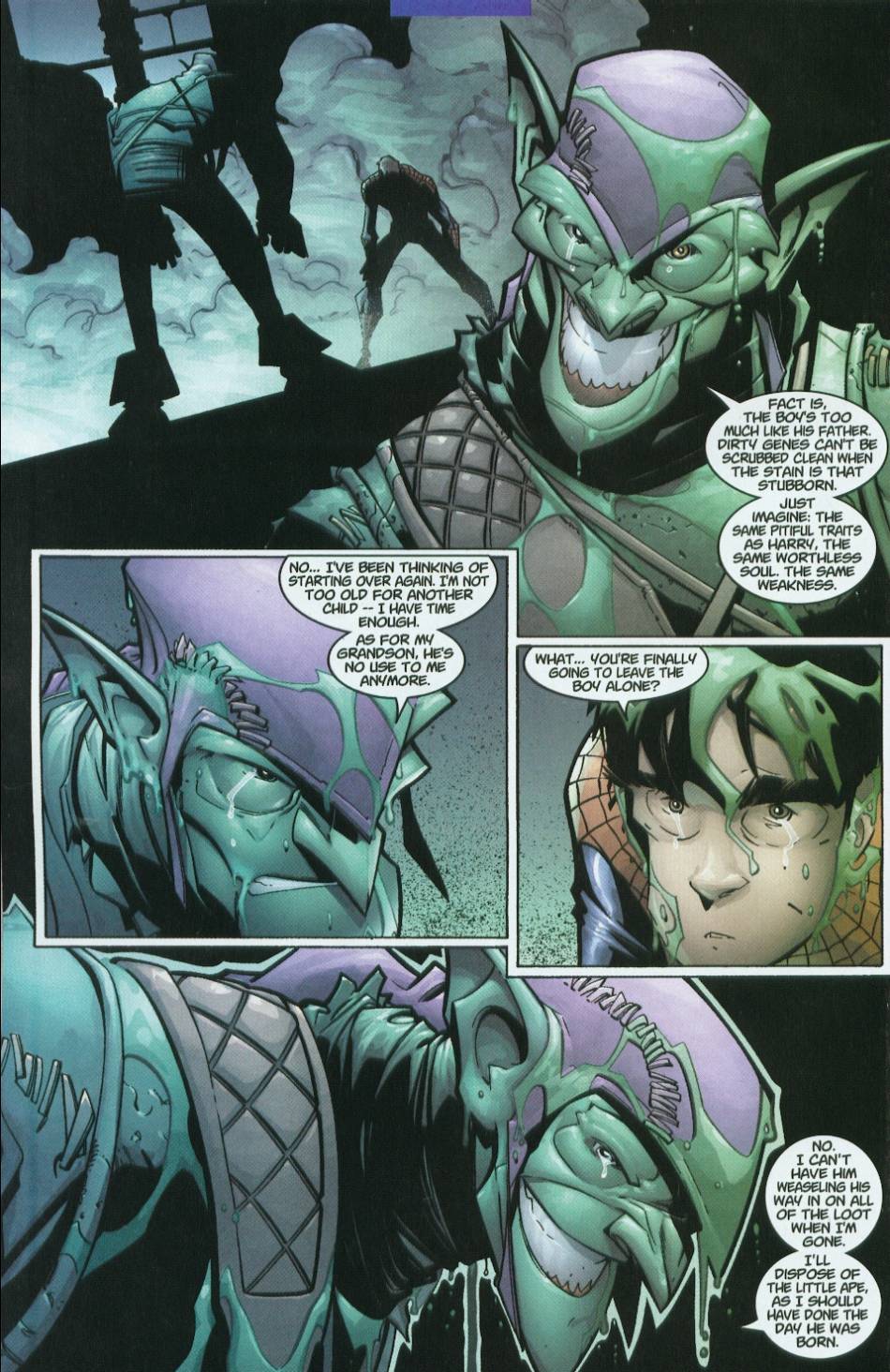 Read online Peter Parker: Spider-Man comic -  Issue #46 - 22