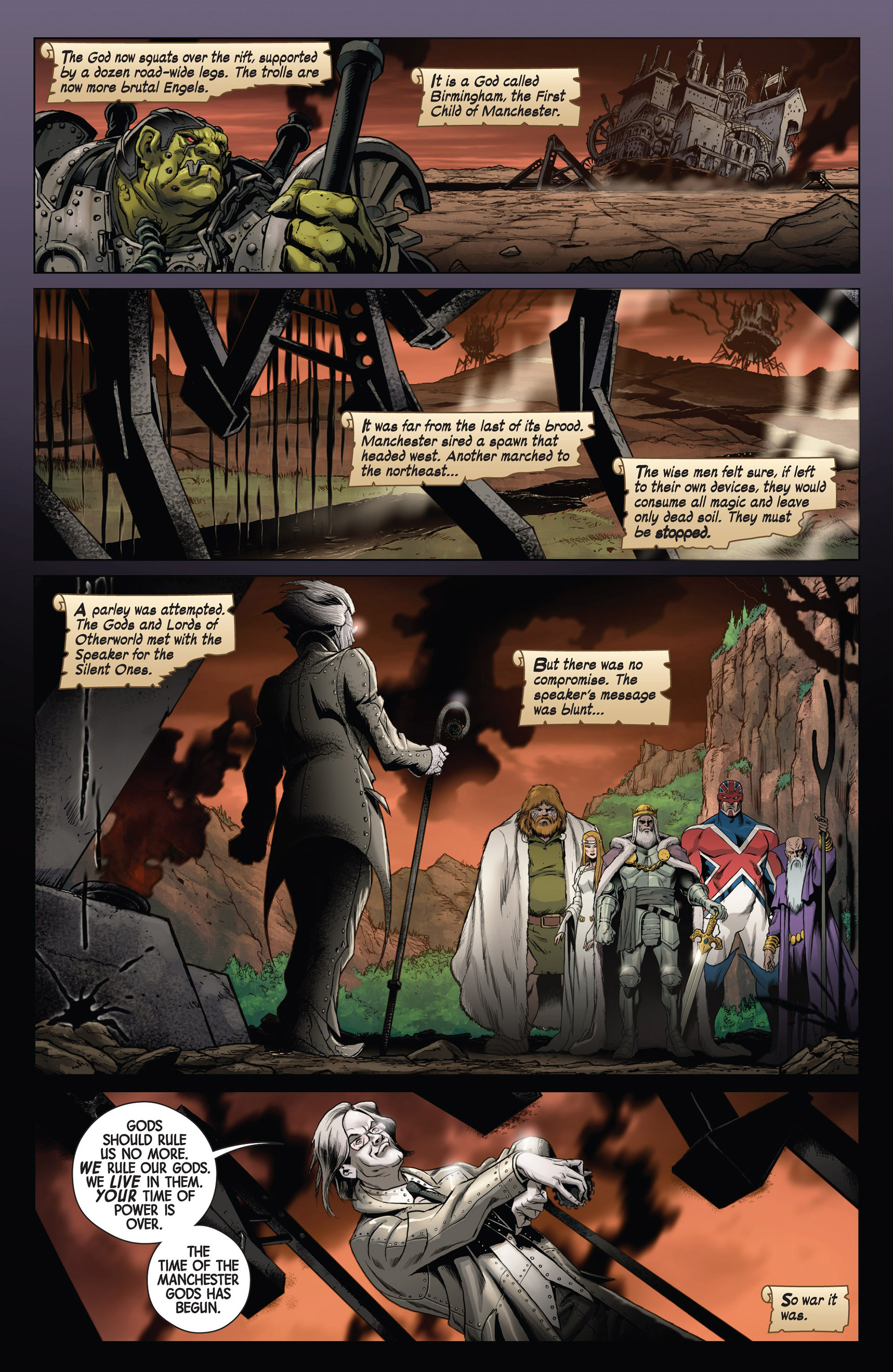 Read online Journey into Mystery (2011) comic -  Issue #639 - 5