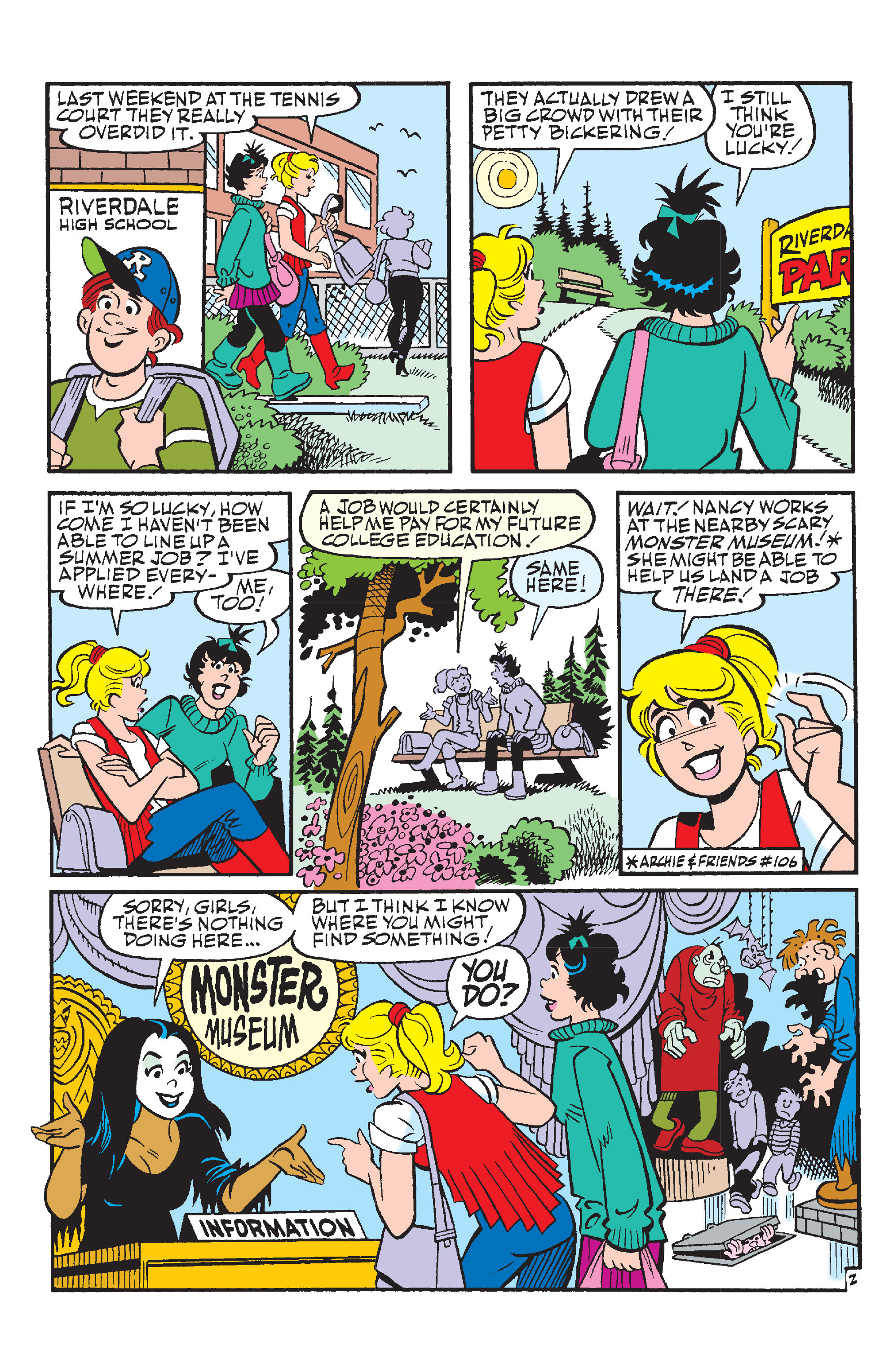 Read online Pep Digital comic -  Issue #31 - 59