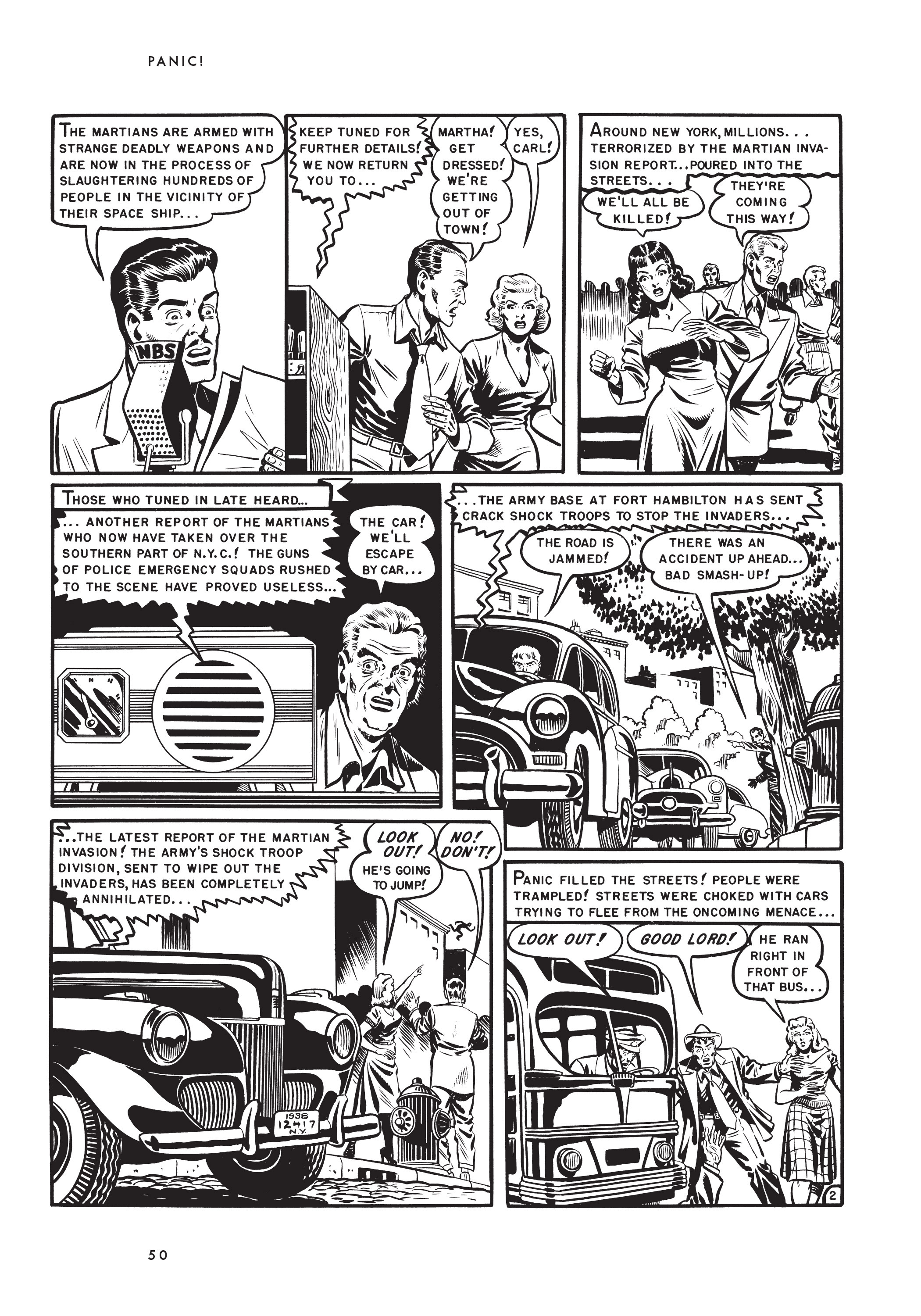 Read online Child Of Tomorrow and Other Stories comic -  Issue # TPB (Part 1) - 65