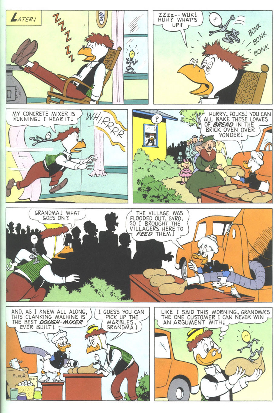 Walt Disney's Comics and Stories issue 622 - Page 51