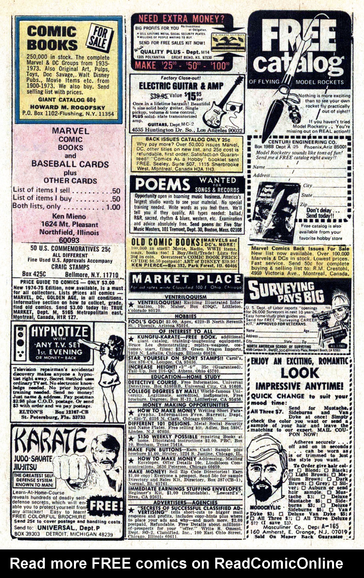 Read online Amazing Adventures (1970) comic -  Issue #29 - 27