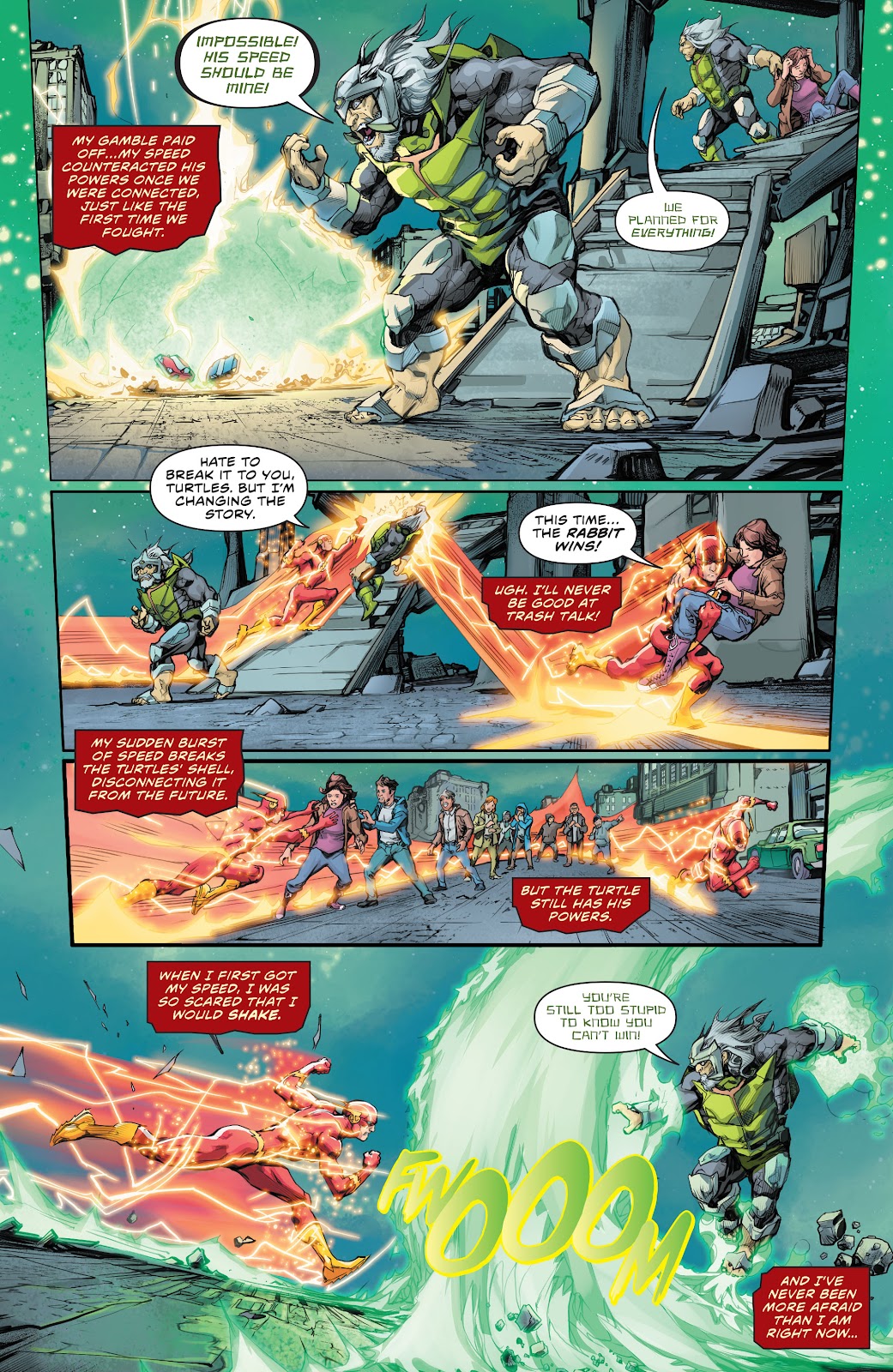 The Flash (2016) issue 75 - Page 11