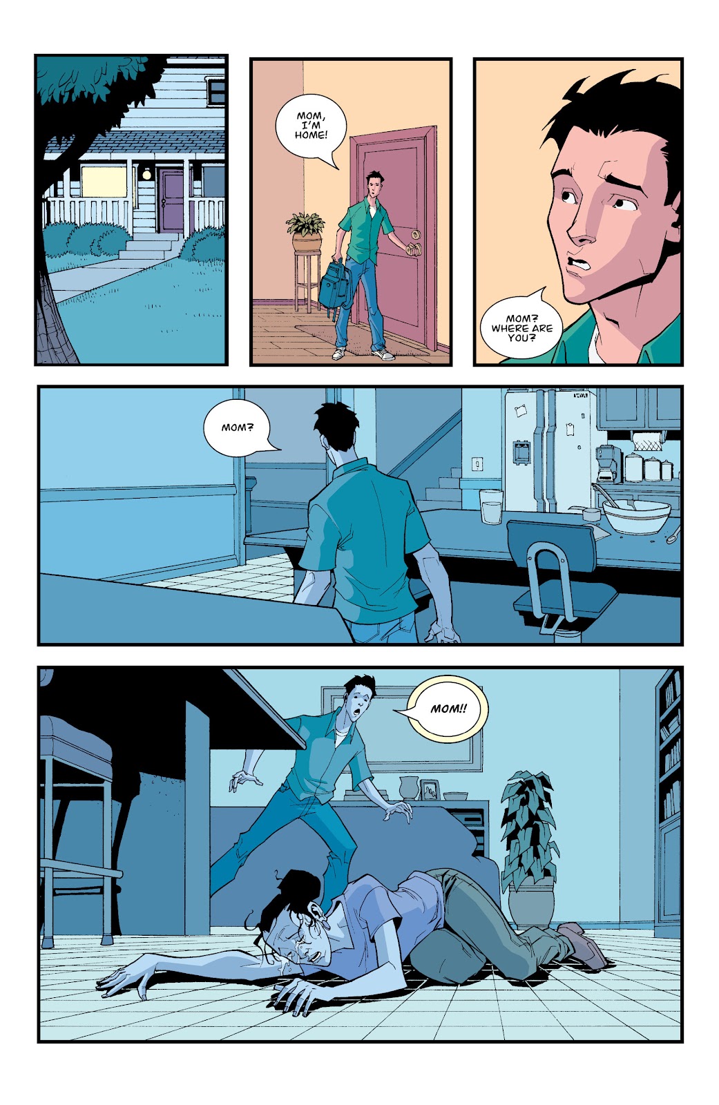 Invincible (2003) issue 14 - Page 23