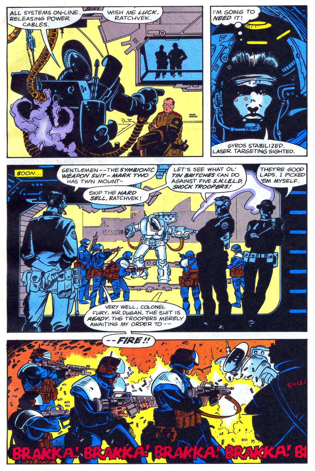 Read online Marvel Comics Presents (1988) comic -  Issue #173 - 15