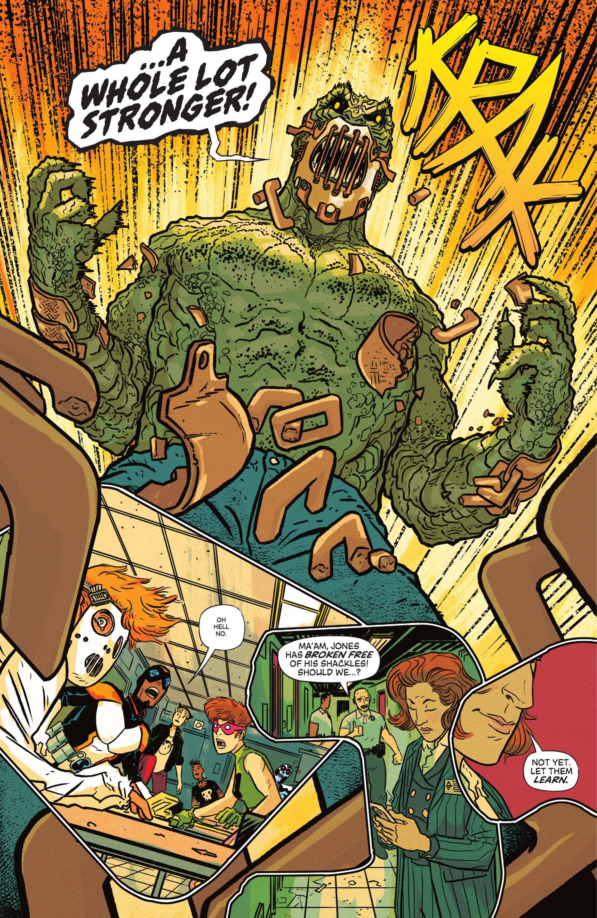 Read online Batman: Urban Legends comic -  Issue #22 - 40