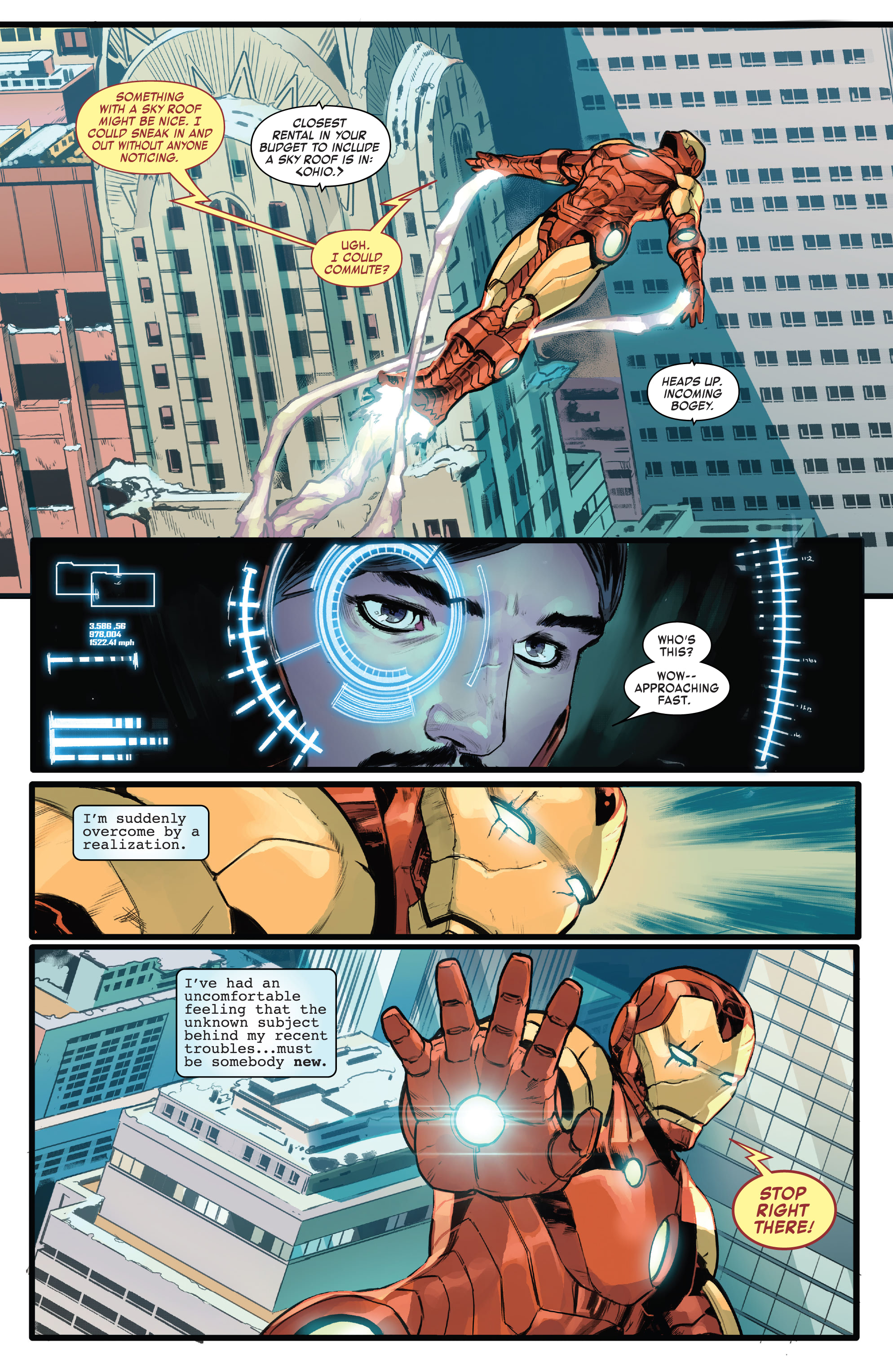 Read online The Invincible Iron Man (2022) comic -  Issue #1 - 20