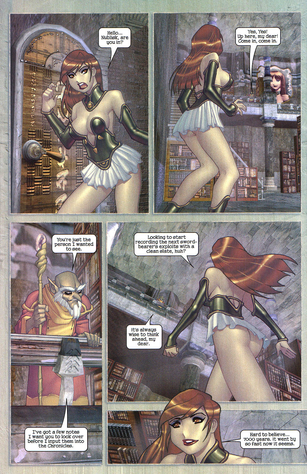 Read online X-Men: Phoenix - Legacy of Fire comic -  Issue #1 - 16