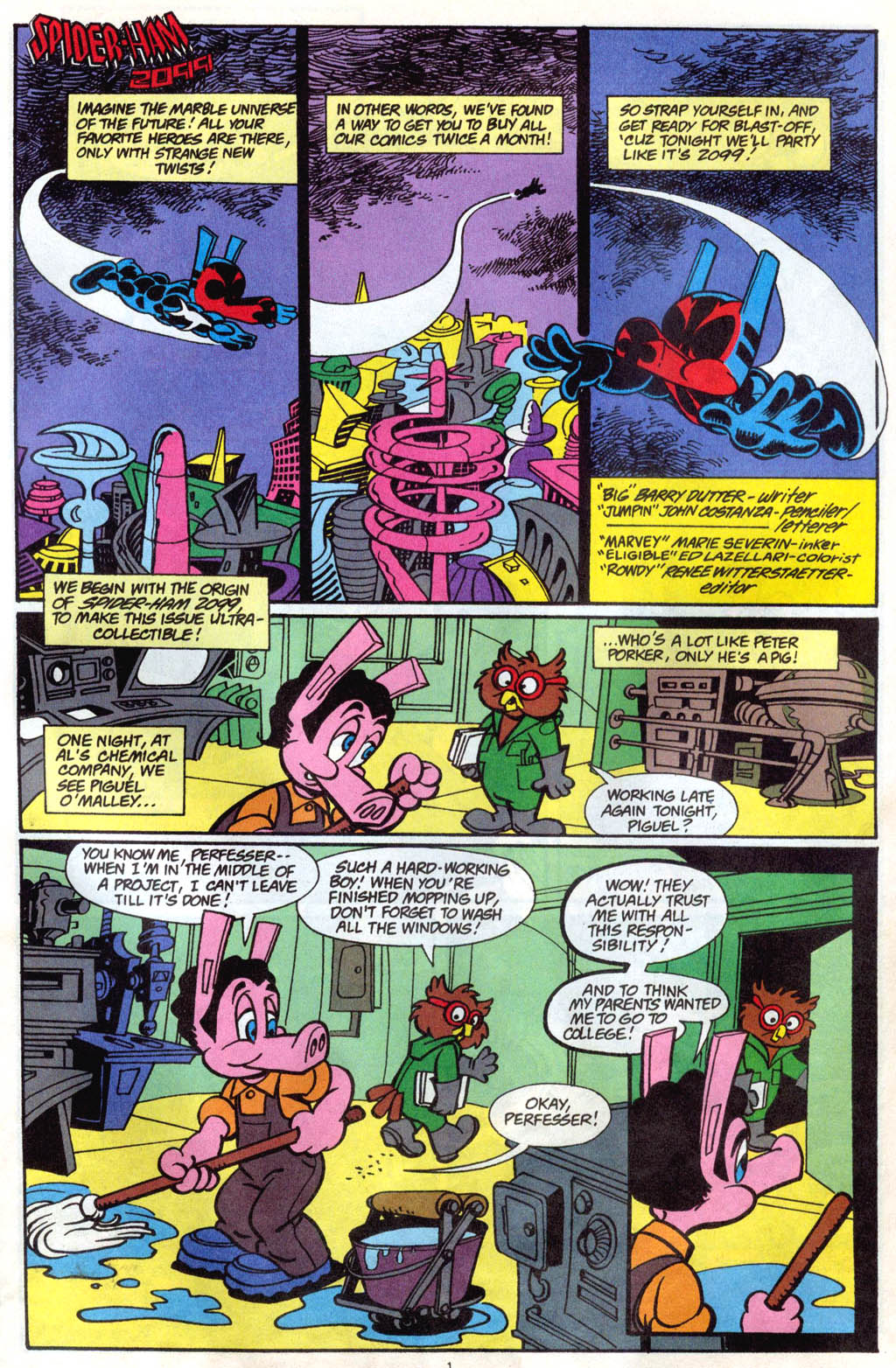 Read online What The--?! comic -  Issue #26 - 3