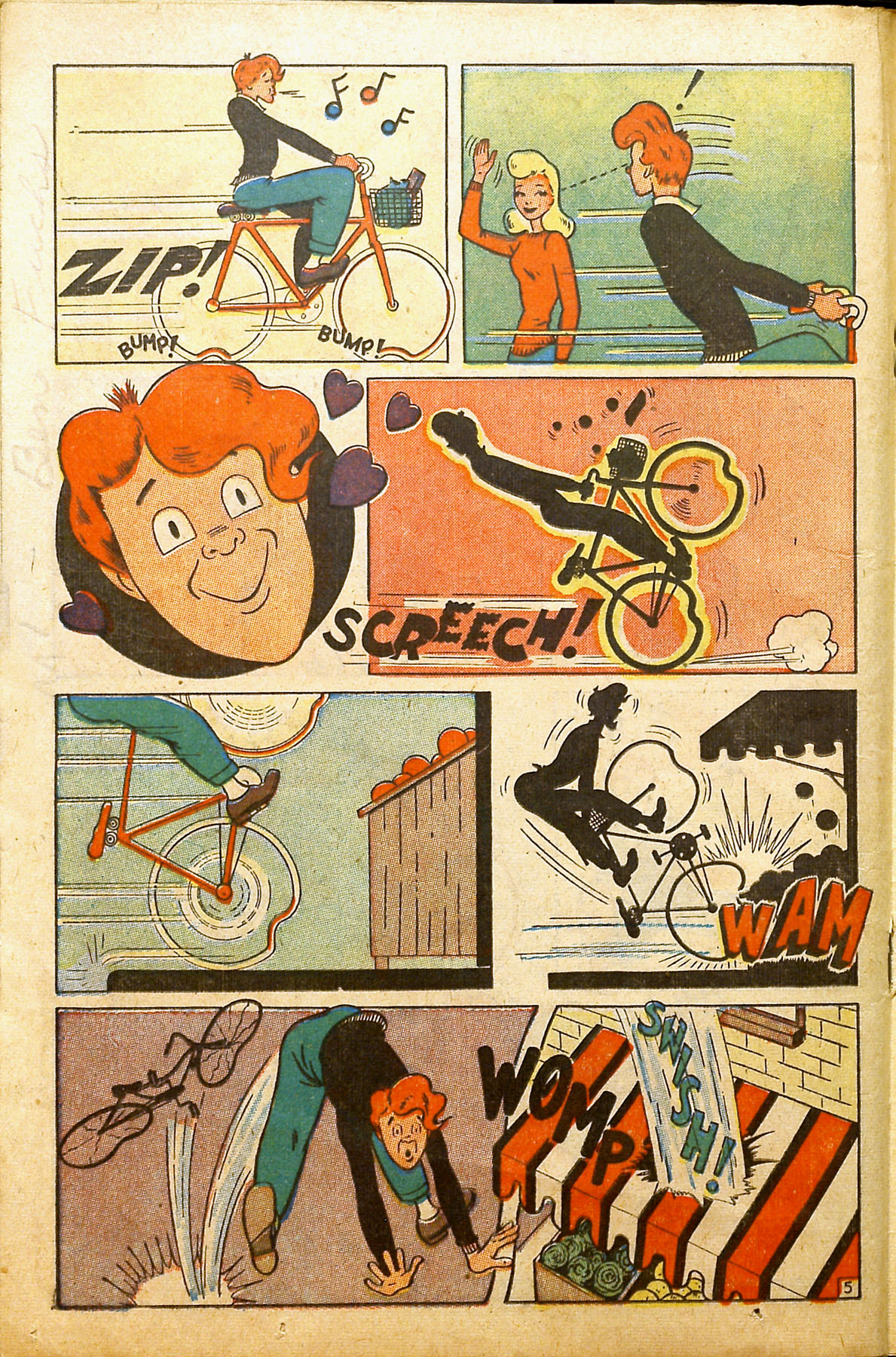 Read online Millie the Model comic -  Issue #2 - 26