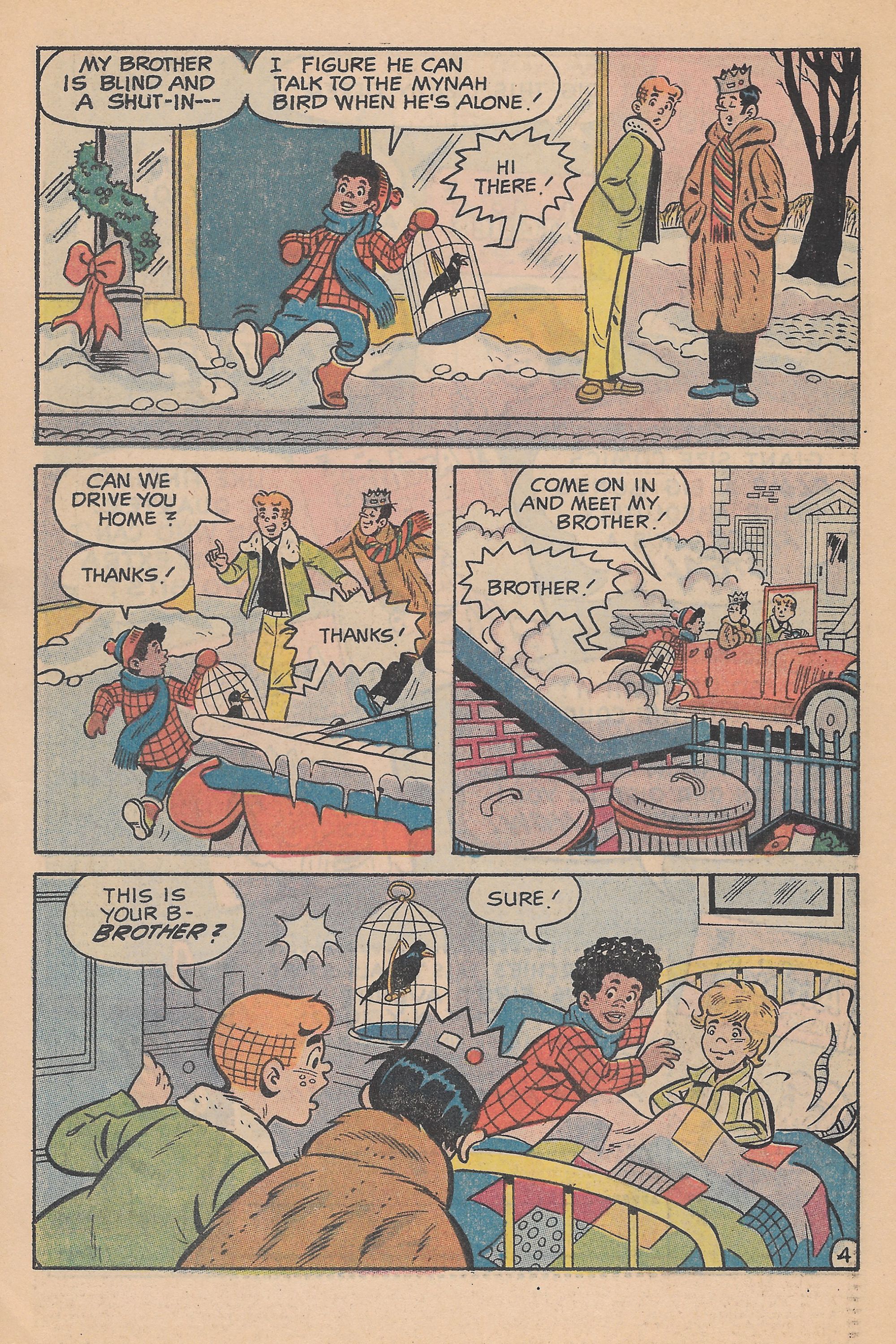 Read online Archie's Pals 'N' Gals (1952) comic -  Issue #68 - 24