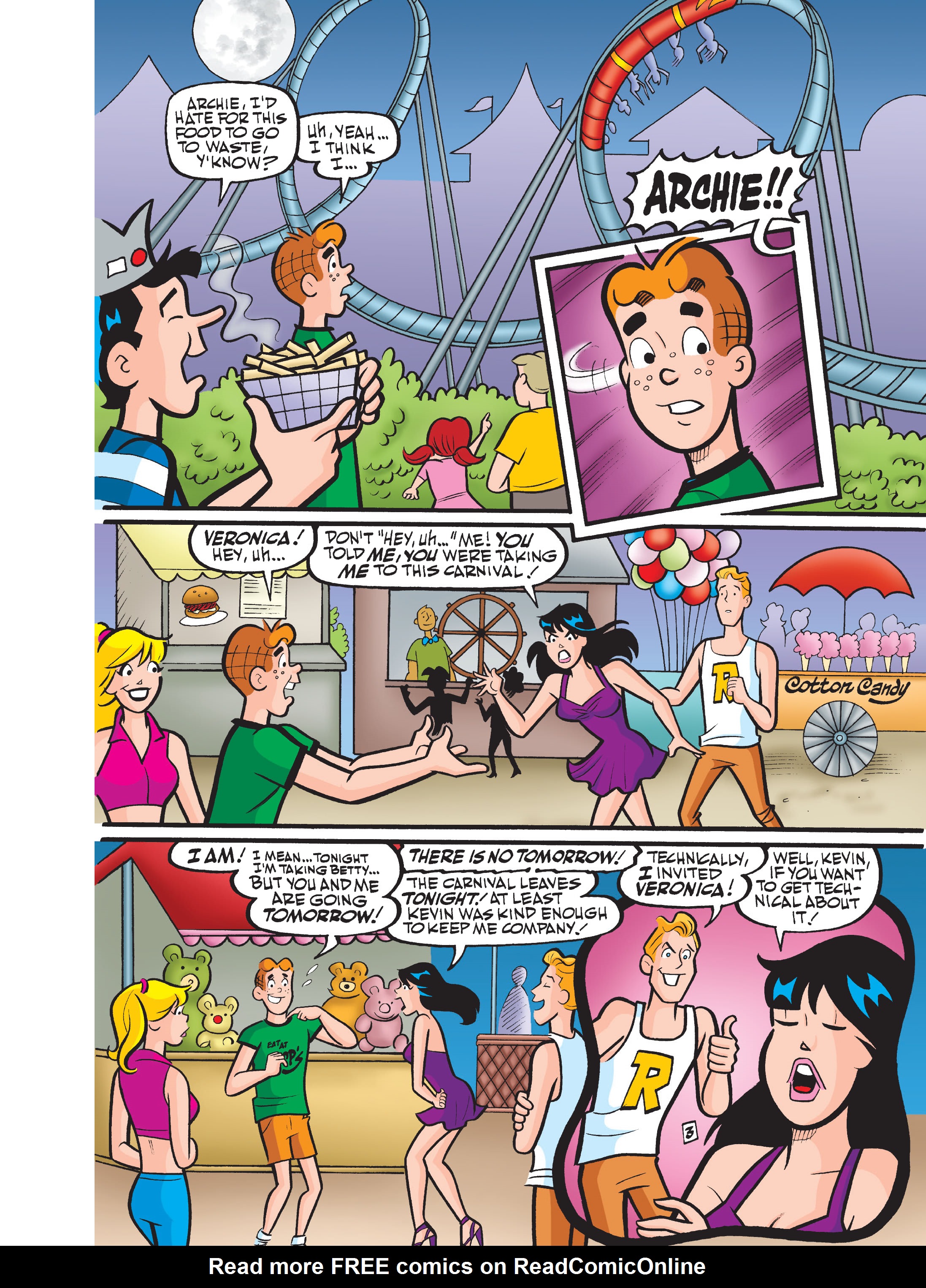 Read online World of Archie Double Digest comic -  Issue #100 - 4