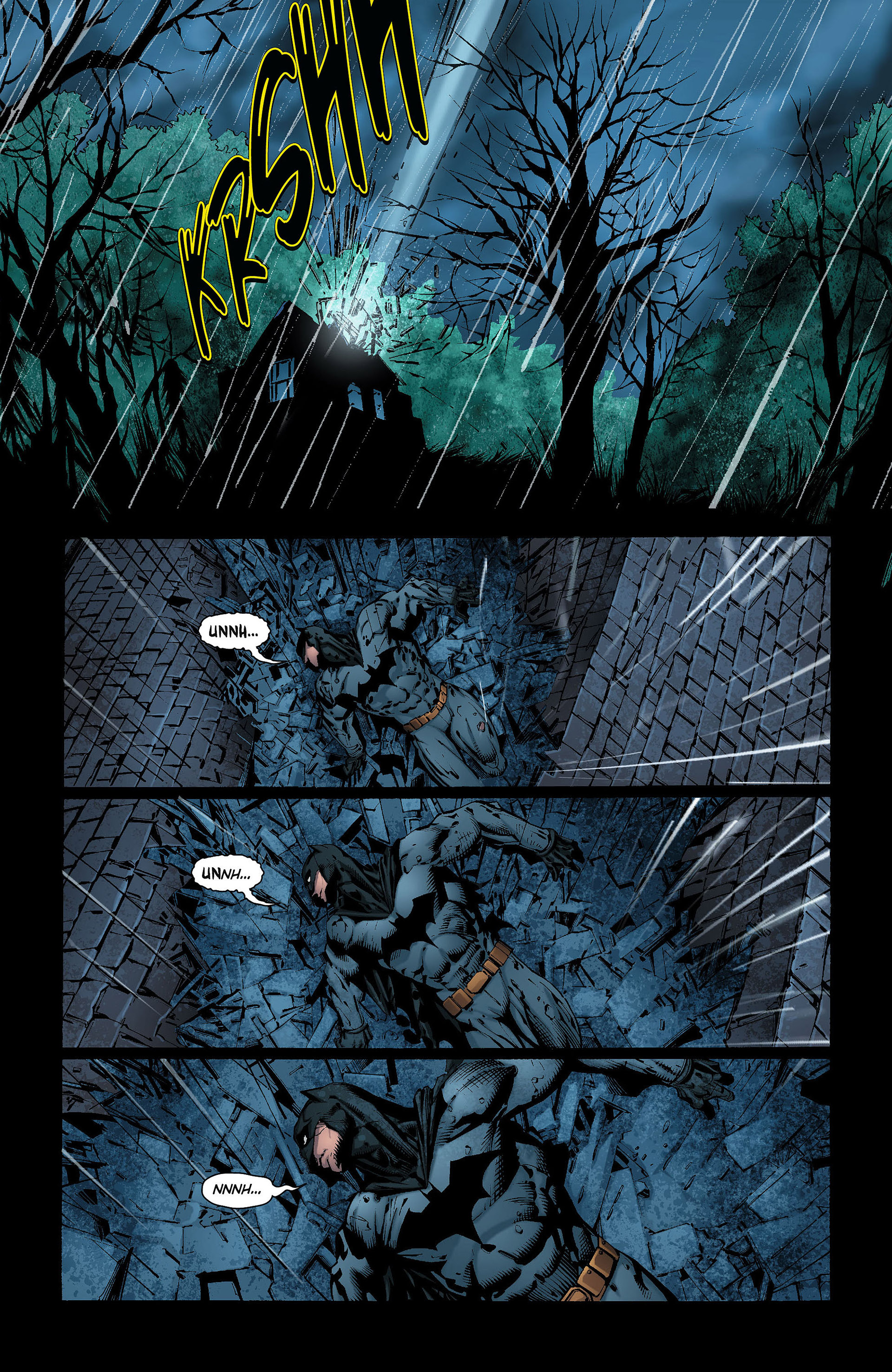 Read online Batman: The Dark Knight [II] (2011) comic -  Issue #5 - 20