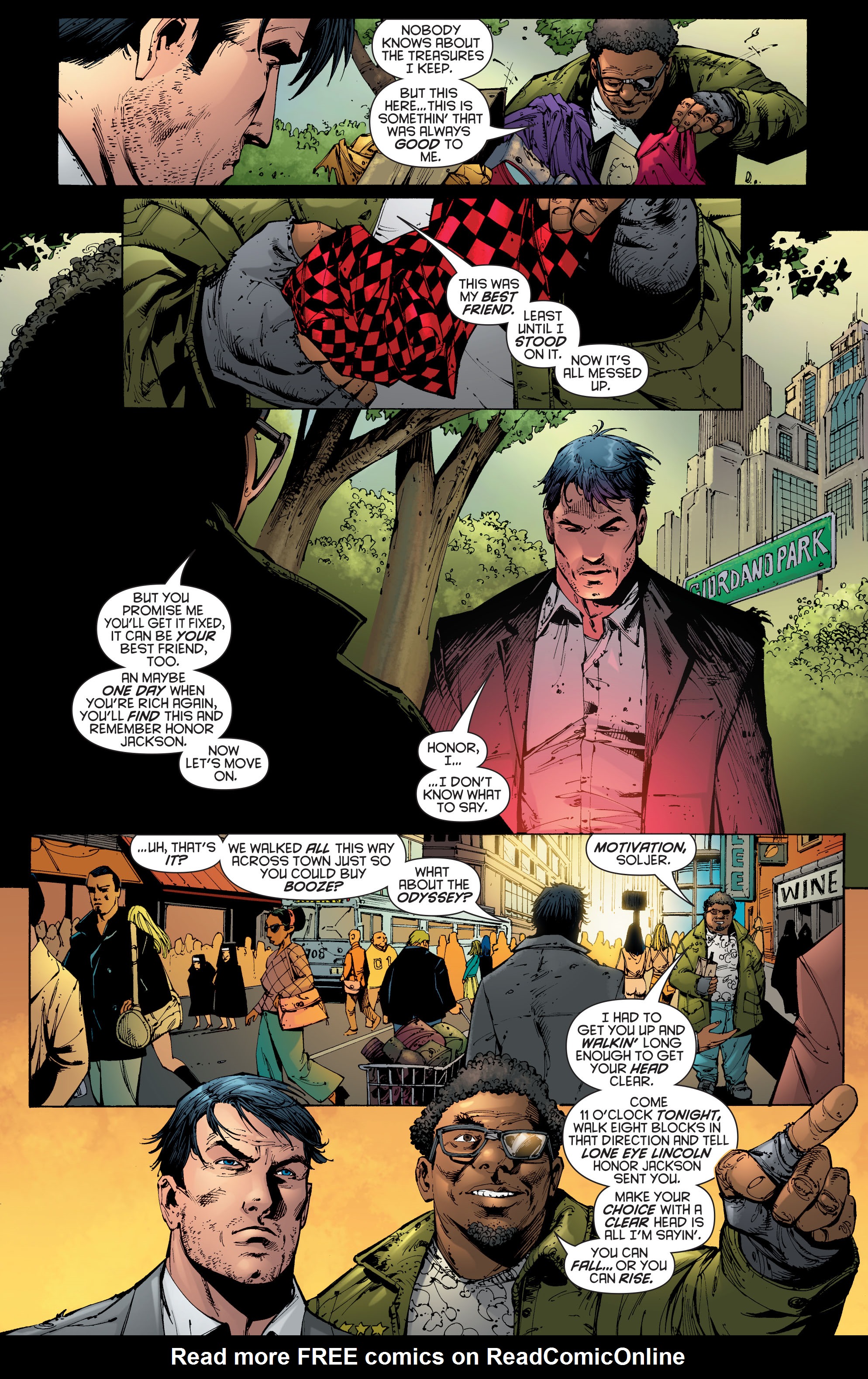 Read online Batman (1940) comic -  Issue #678 - 17