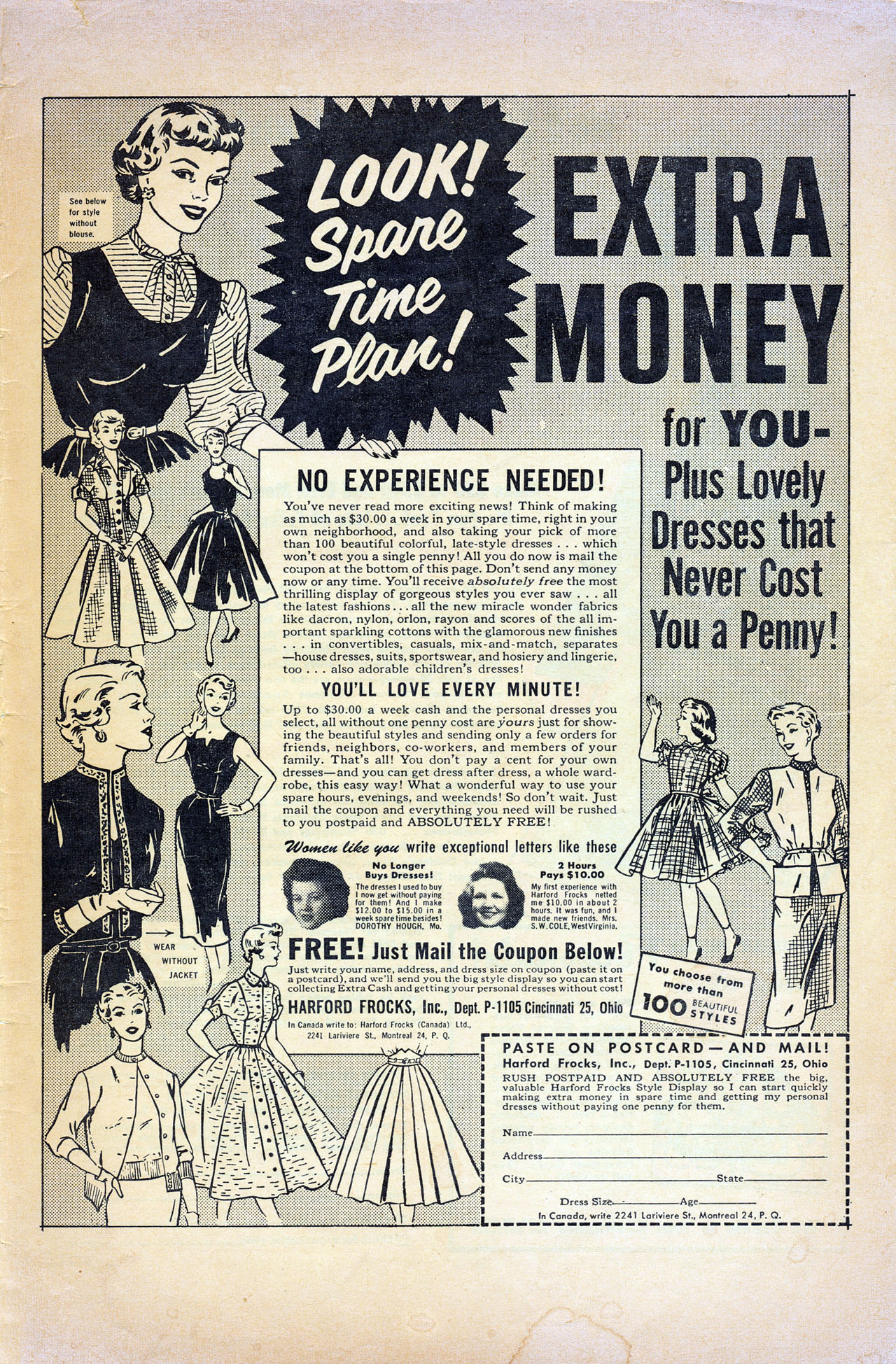 Read online Strange Stories of Suspense comic -  Issue #5 - 34