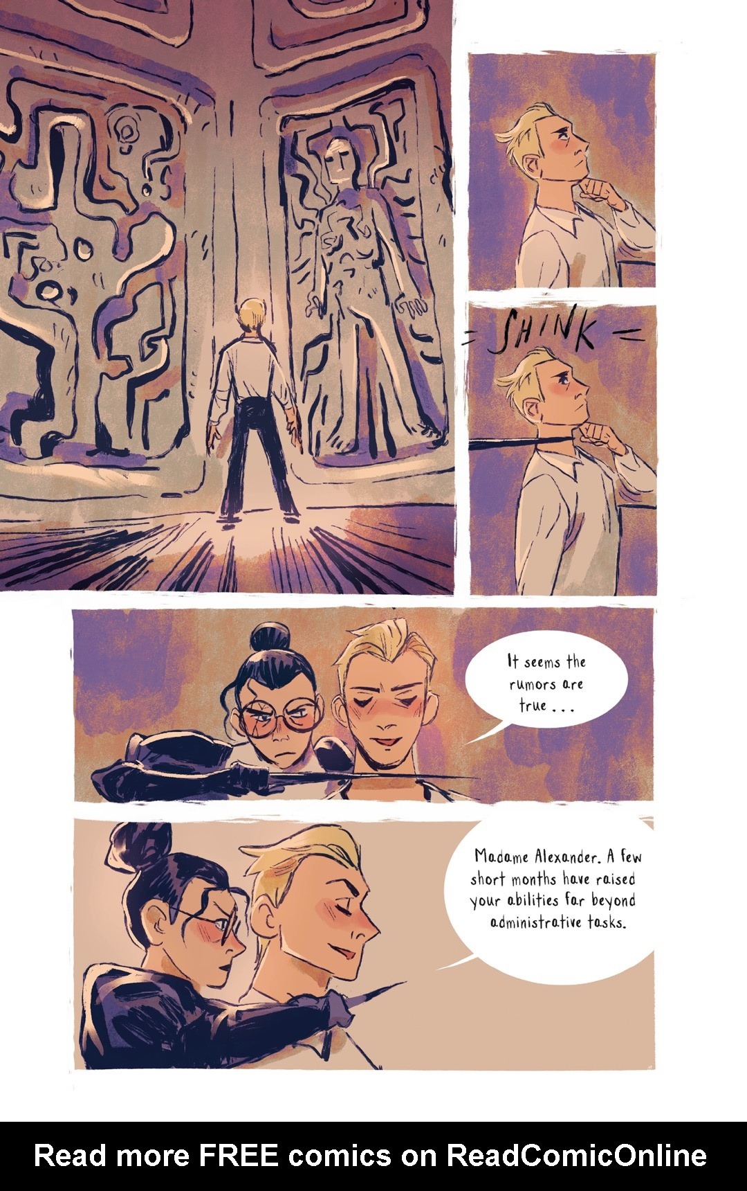 Read online City of Illusion comic -  Issue # TPB (Part 2) - 51