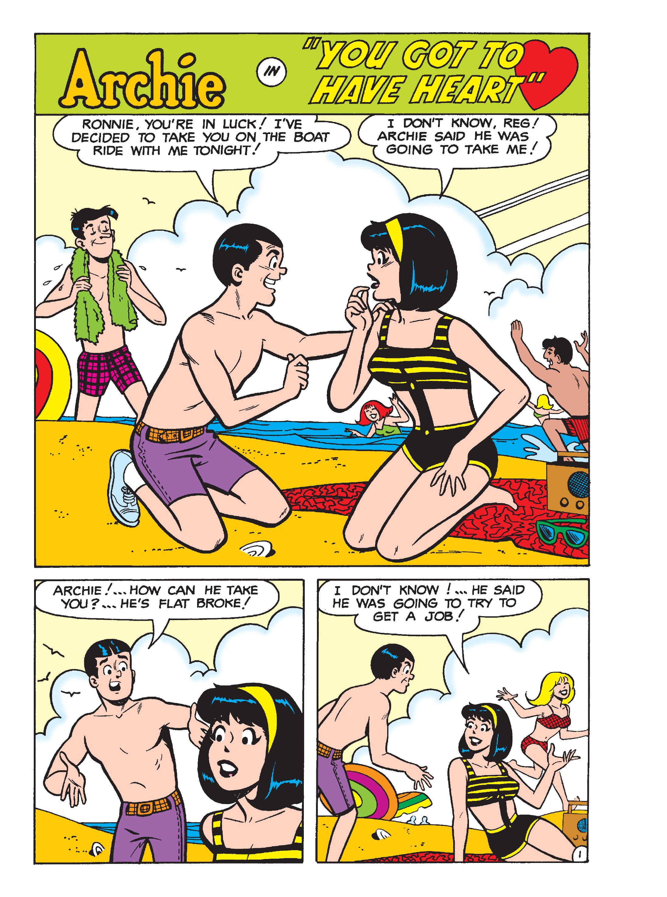 Read online Archie's Double Digest Magazine comic -  Issue #322 - 78