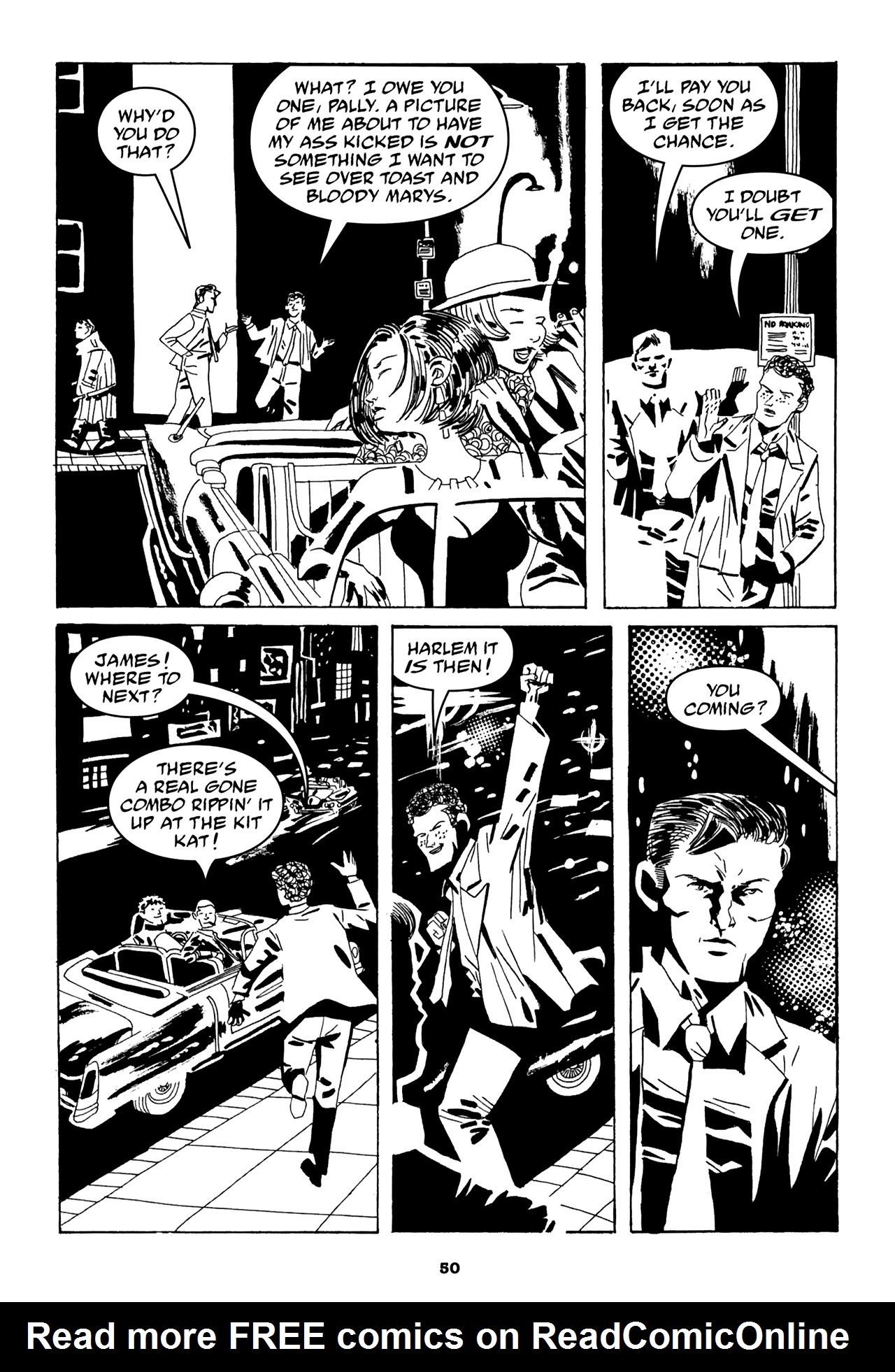 Read online Filthy Rich comic -  Issue # TPB (Part 1) - 52