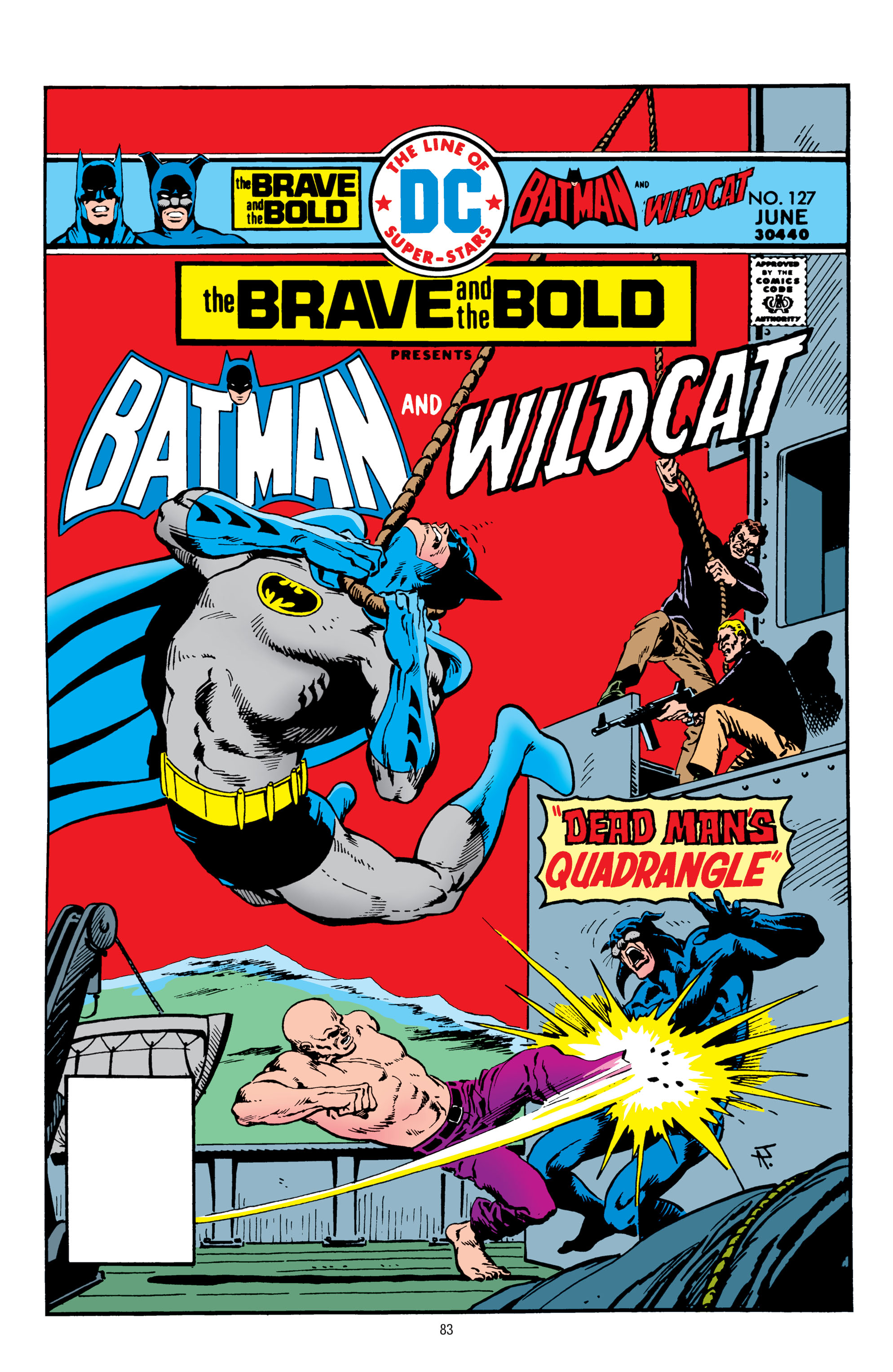 Read online Legends of the Dark Knight: Jim Aparo comic -  Issue # TPB 2 (Part 1) - 84