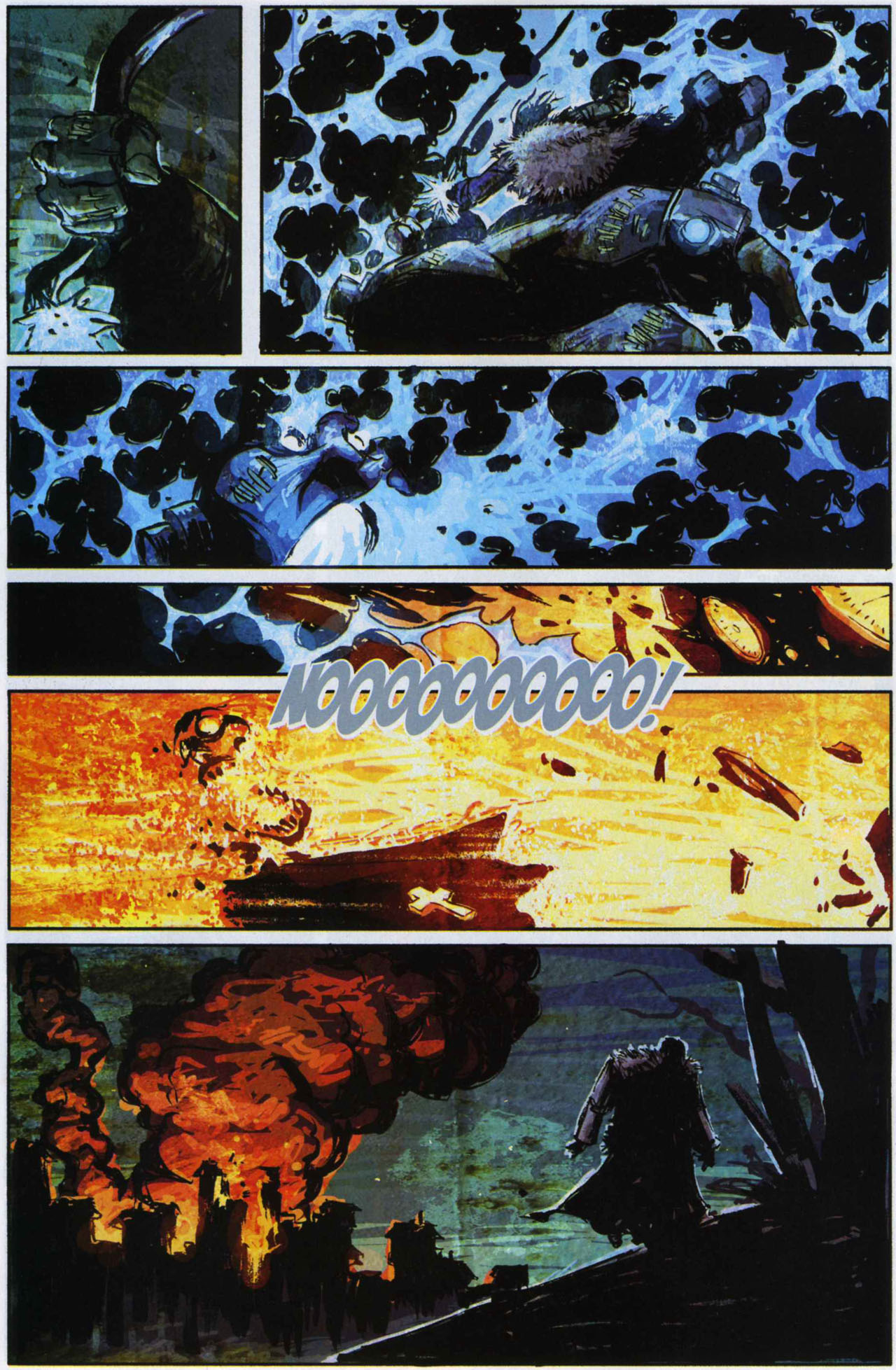 Read online Legion of Monsters: Werewolf By Night comic -  Issue # Full - 26