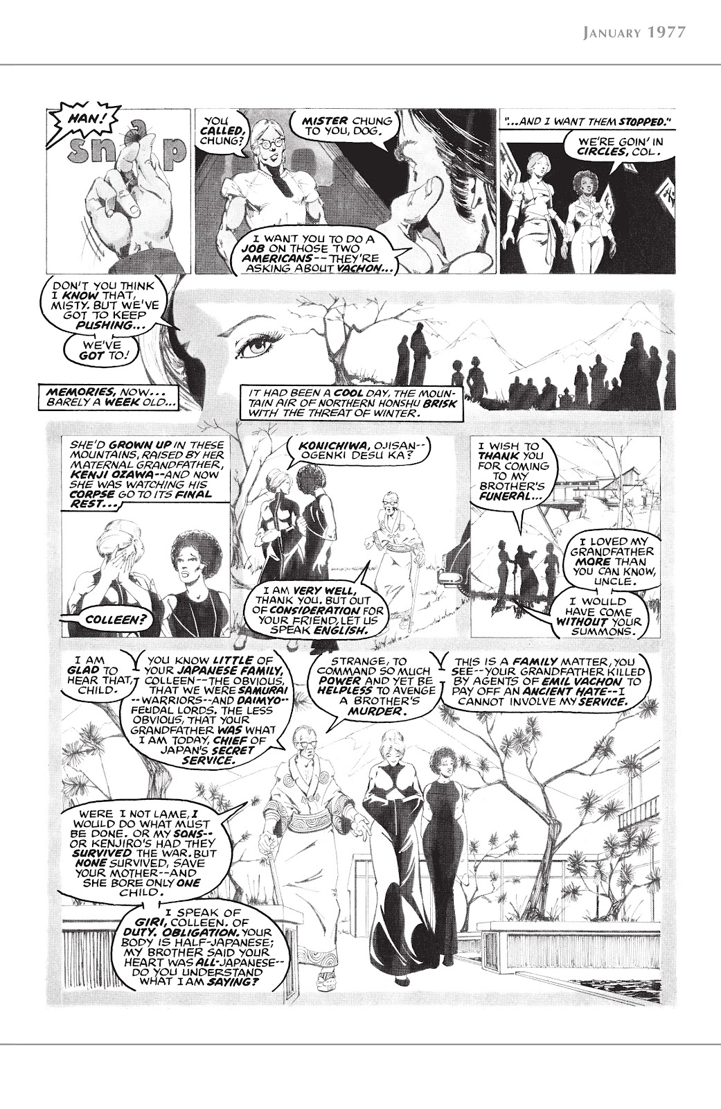 Iron Fist: The Deadly Hands of Kung Fu: The Complete Collection issue TPB (Part 3) - Page 82