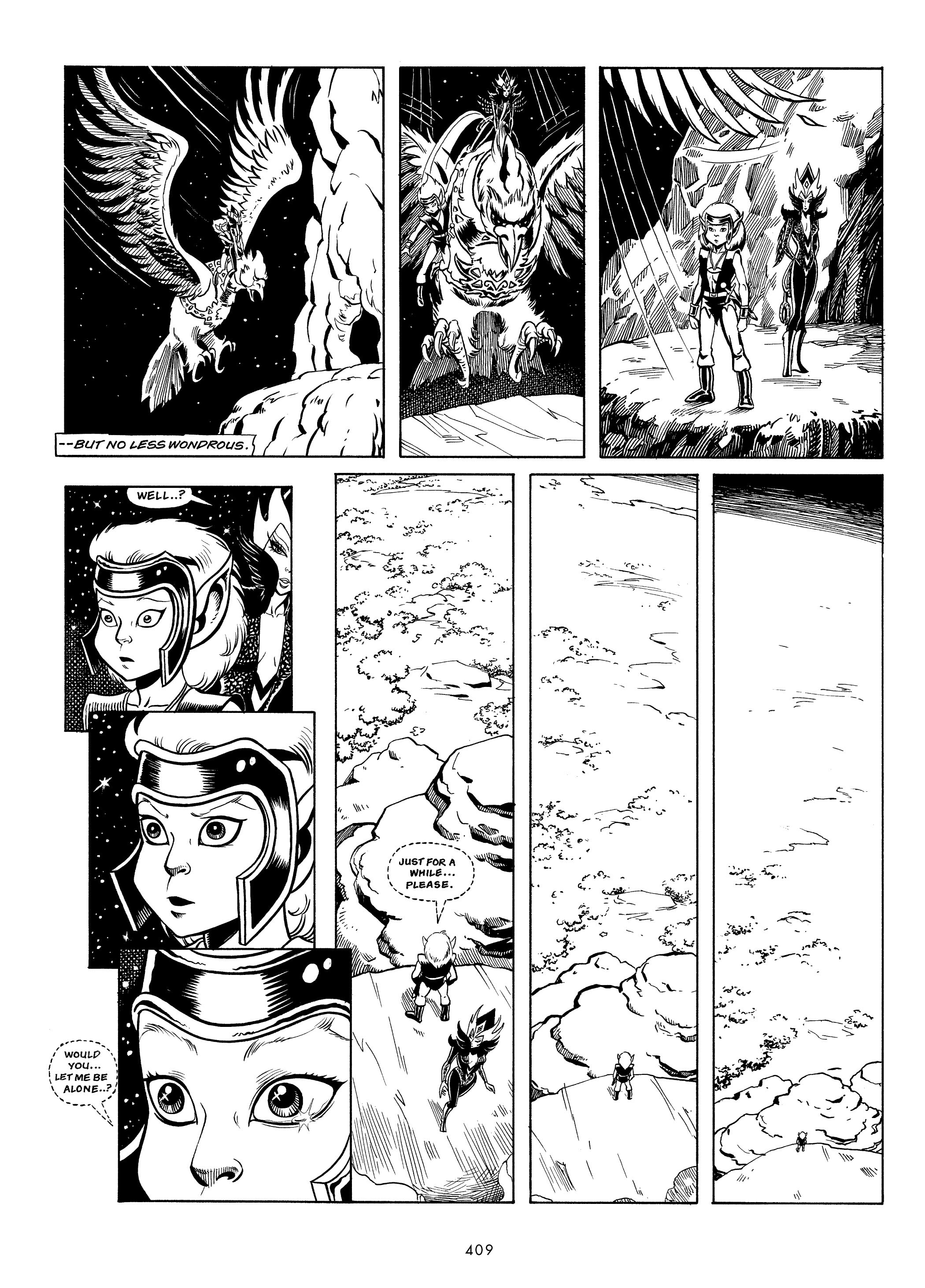 Read online The Complete ElfQuest comic -  Issue # TPB 1 (Part 5) - 9
