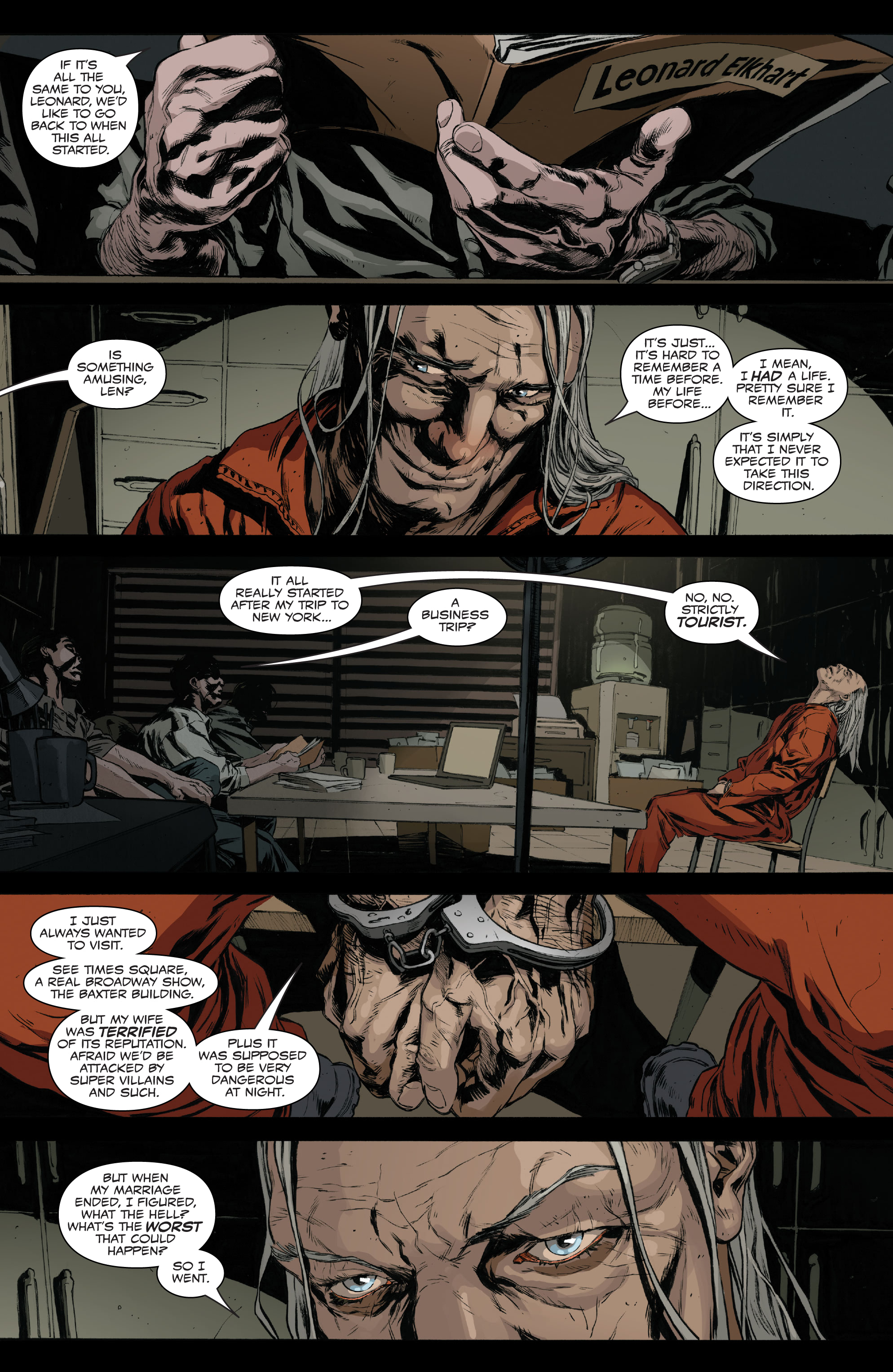 Read online Absolute Carnage Omnibus comic -  Issue # TPB (Part 6) - 76