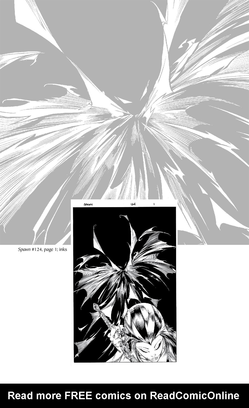 Read online Spawn comic -  Issue # _Collection TPB 21 - 127