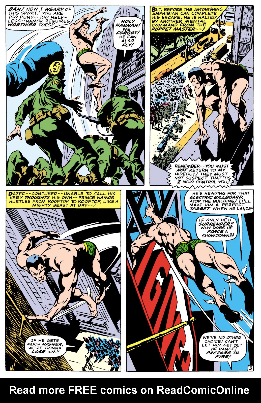 Read online Tales to Astonish (1959) comic -  Issue #79 - 4