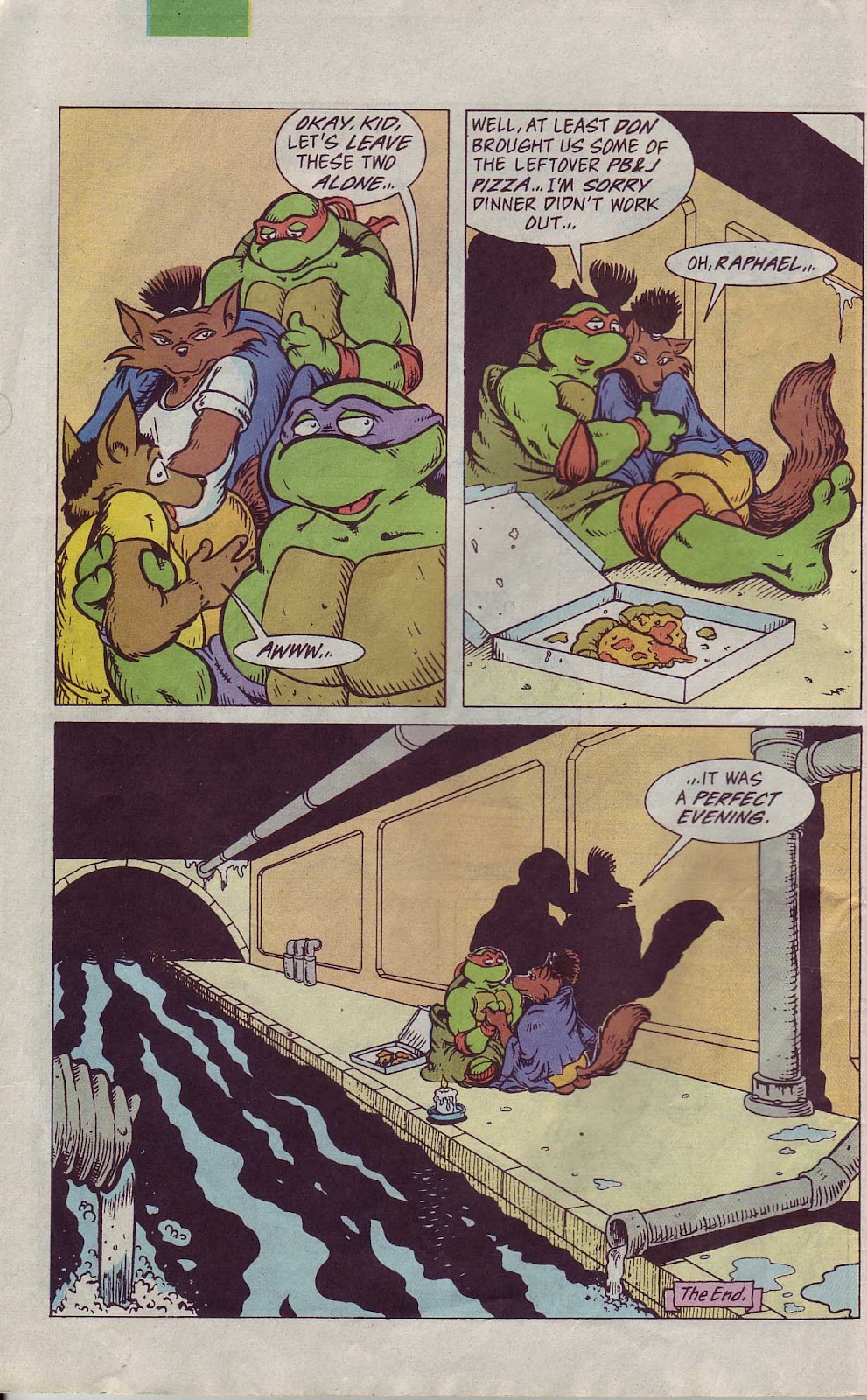 Teenage Mutant Ninja Turtles Adventures (1989) issue Special 10 - Page 45